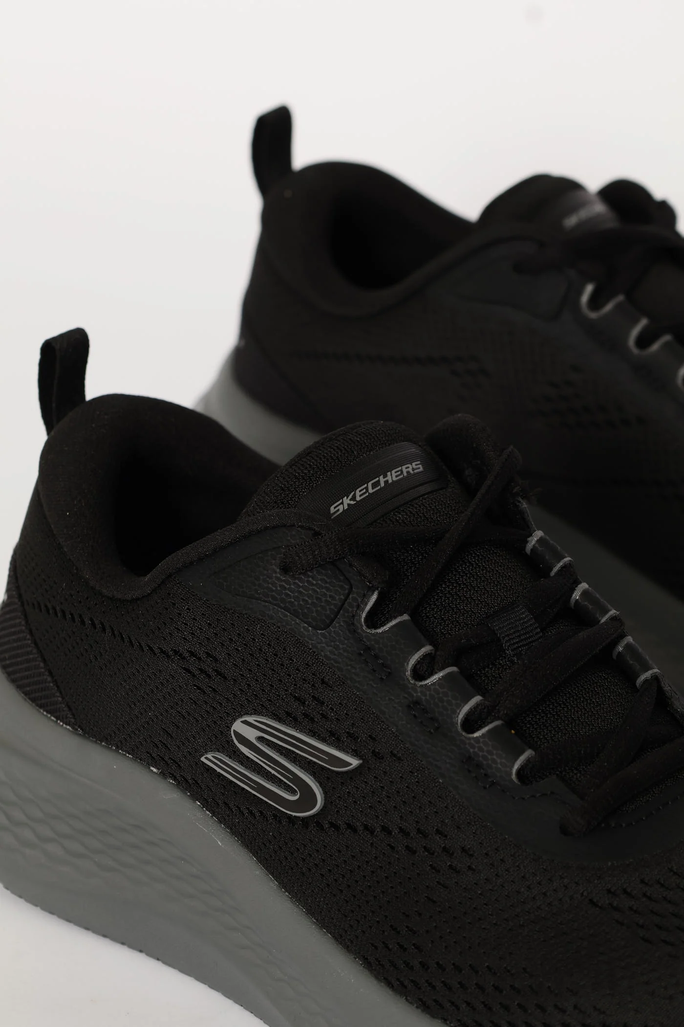 Skech-Lite Pro 2.0 Sneaker - Black - Image 3