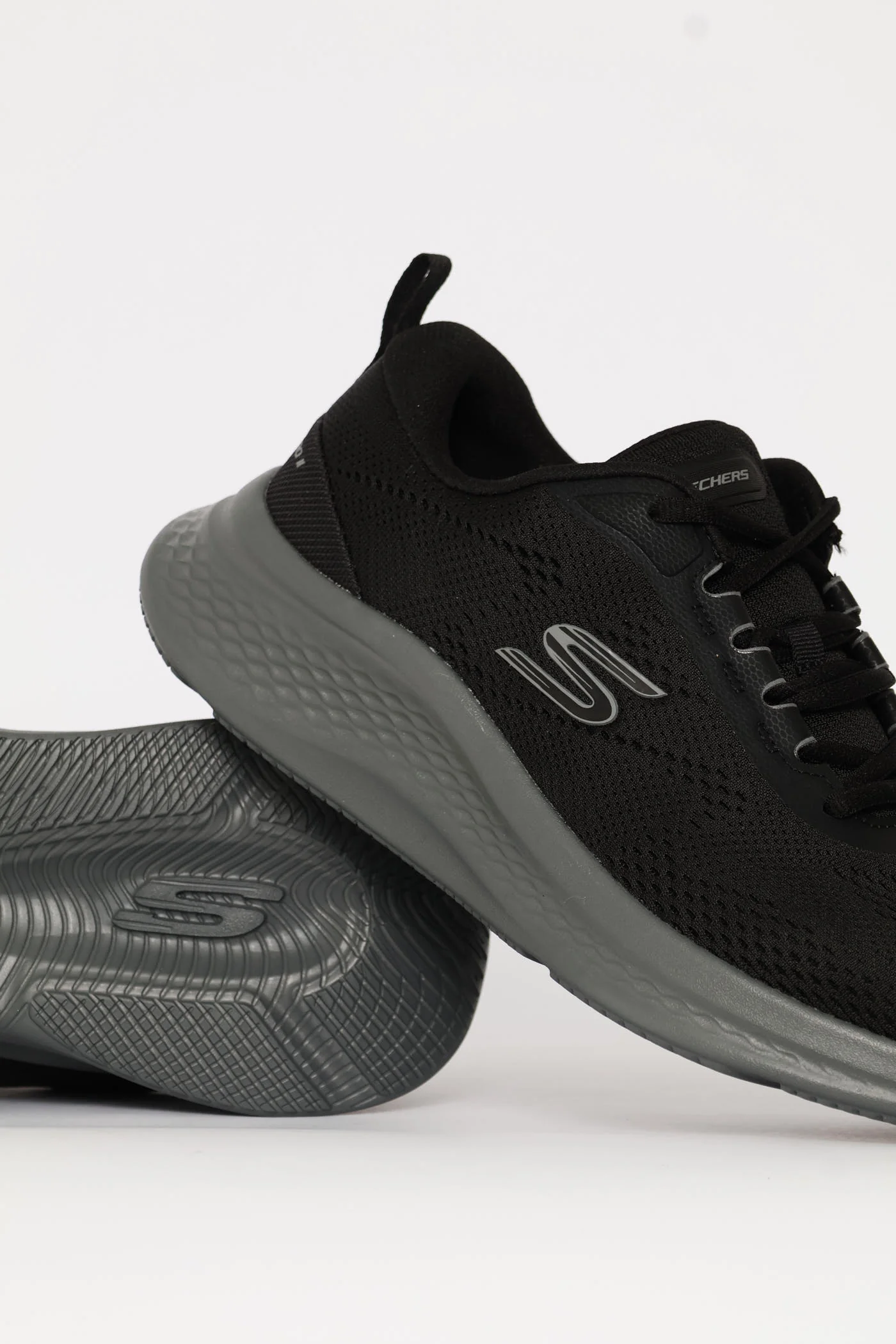 Skech-Lite Pro 2.0 Sneaker - Black - Image 4