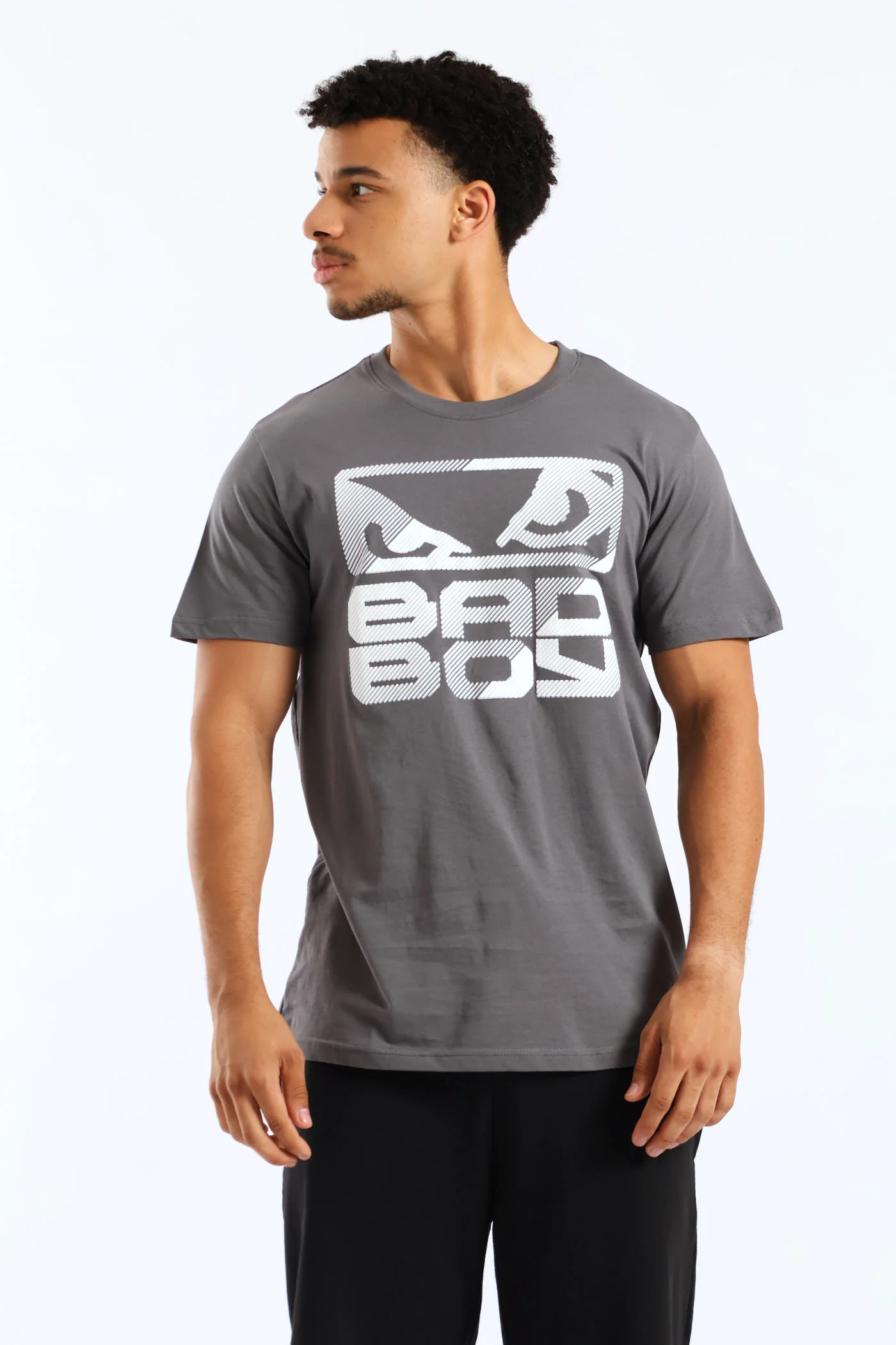 Skin Deep Tee - Charcoal - Image 3