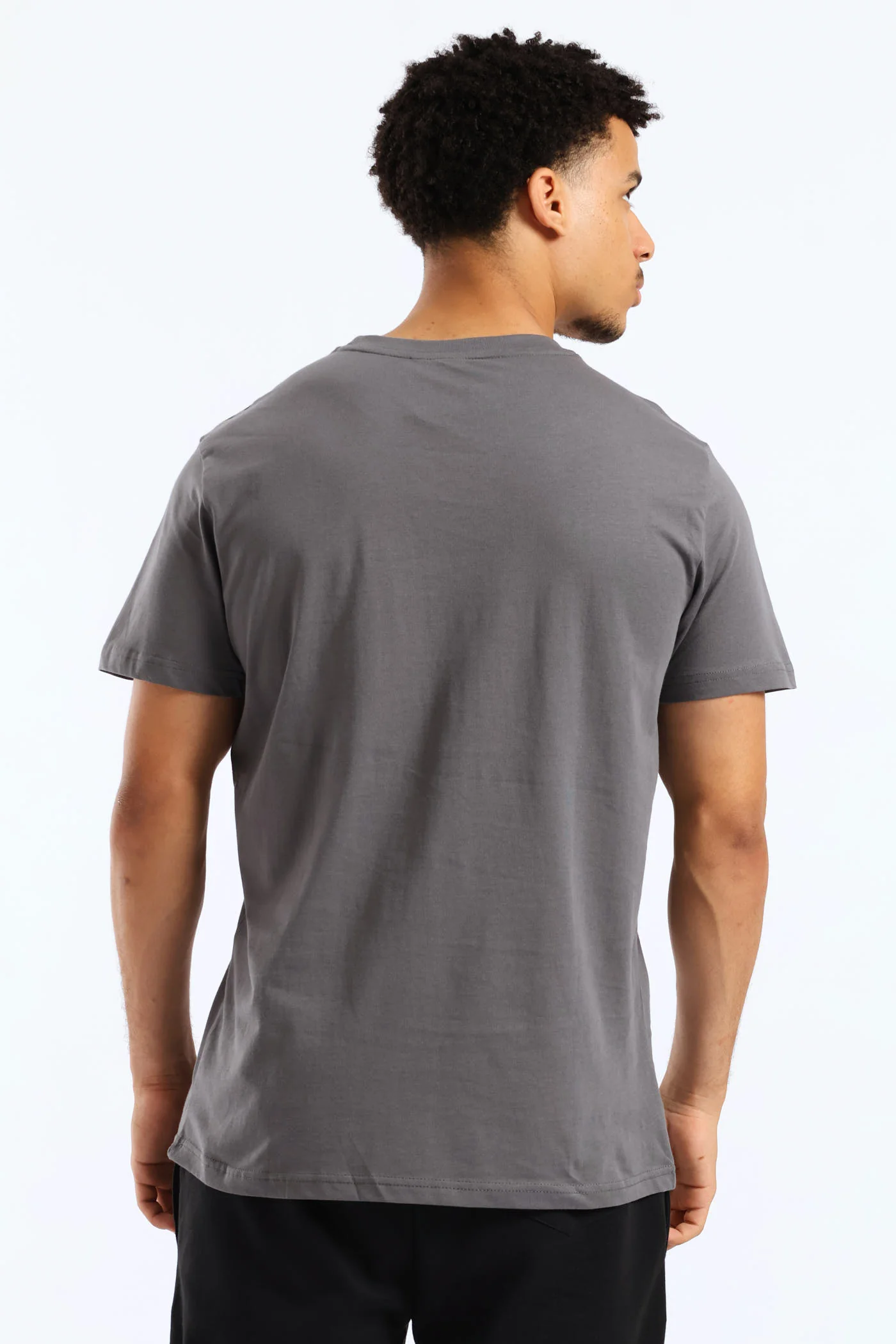 Skin Deep Tee - Charcoal - Image 5