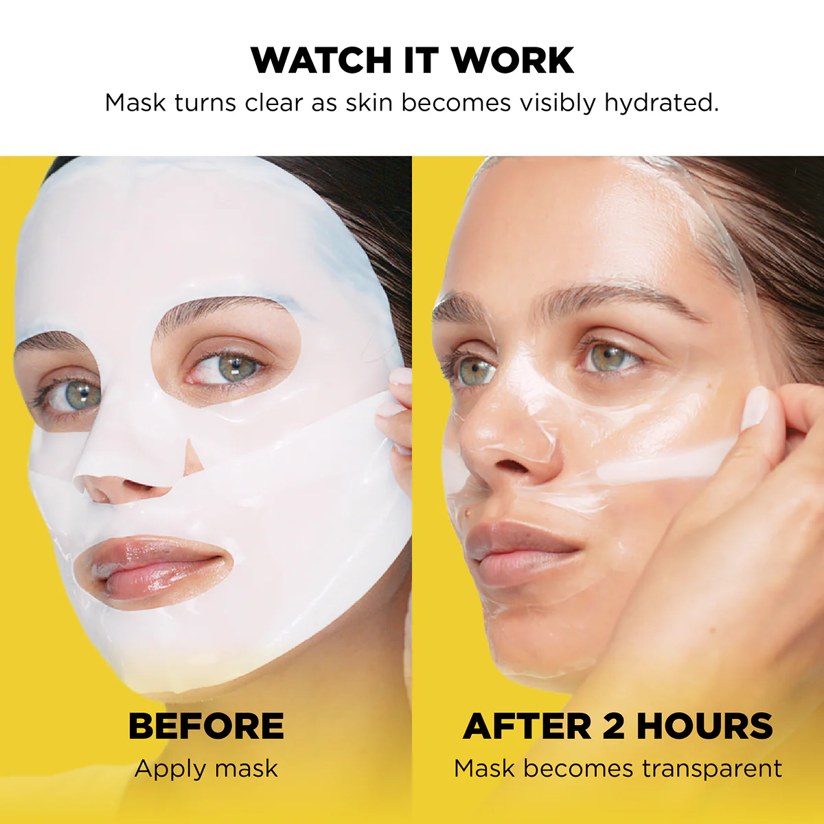 Skin Republic Bio-Collagen Hydrogel Mask - Image 6