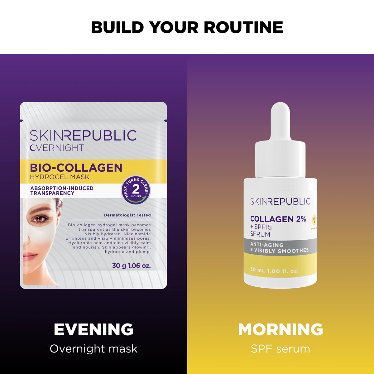 Skin Republic Bio-Collagen Hydrogel Mask - Image 7