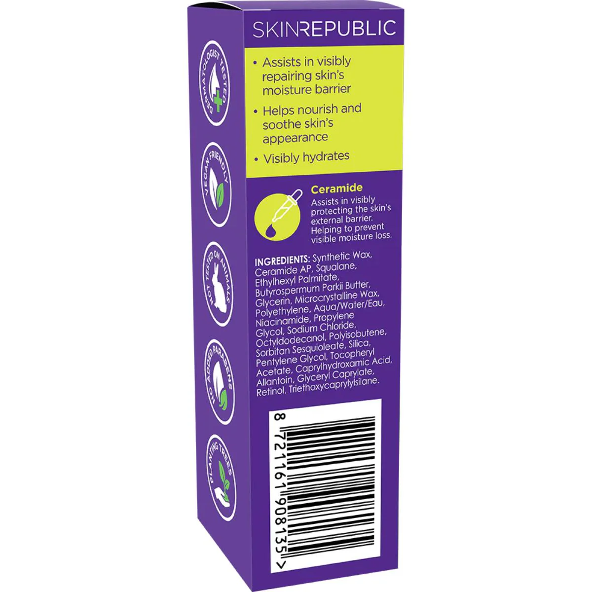Skin Republic Ceramide 10% Serum Stick - Image 2