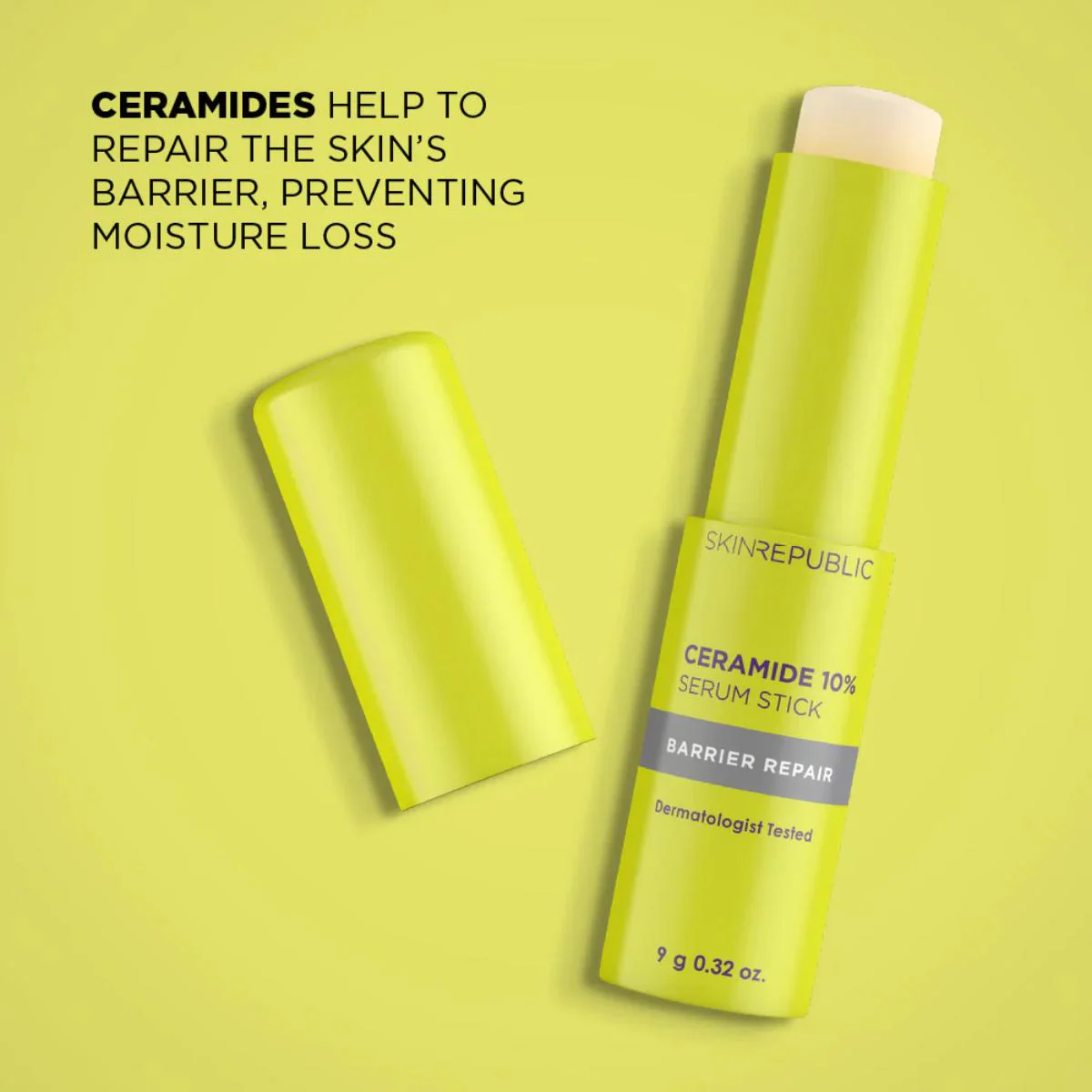 Skin Republic Ceramide 10% Serum Stick - Image 3