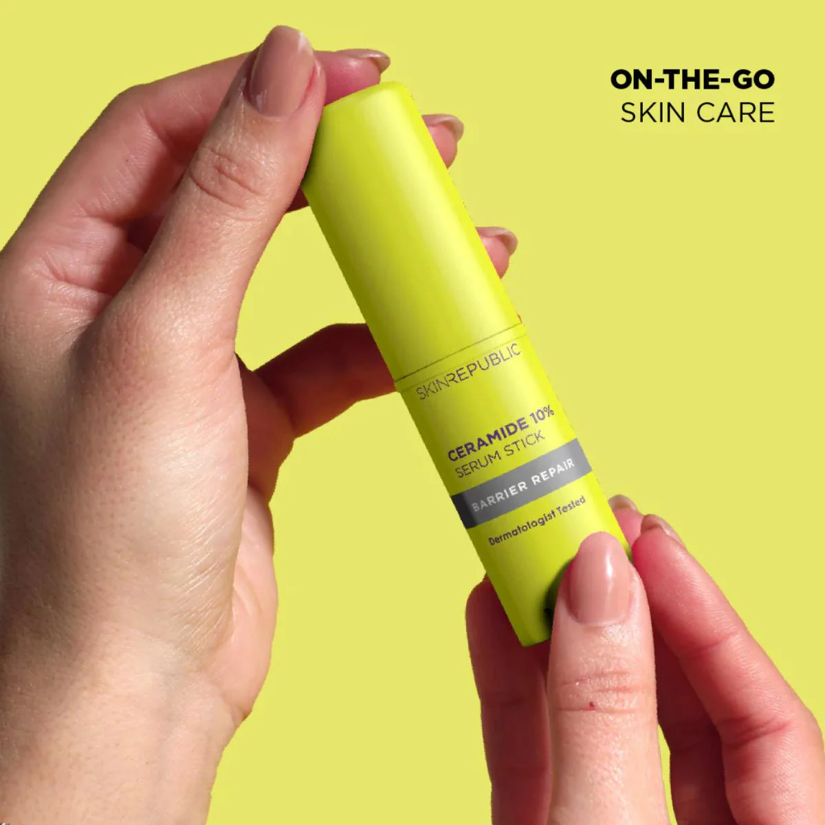 Skin Republic Ceramide 10% Serum Stick - Image 7