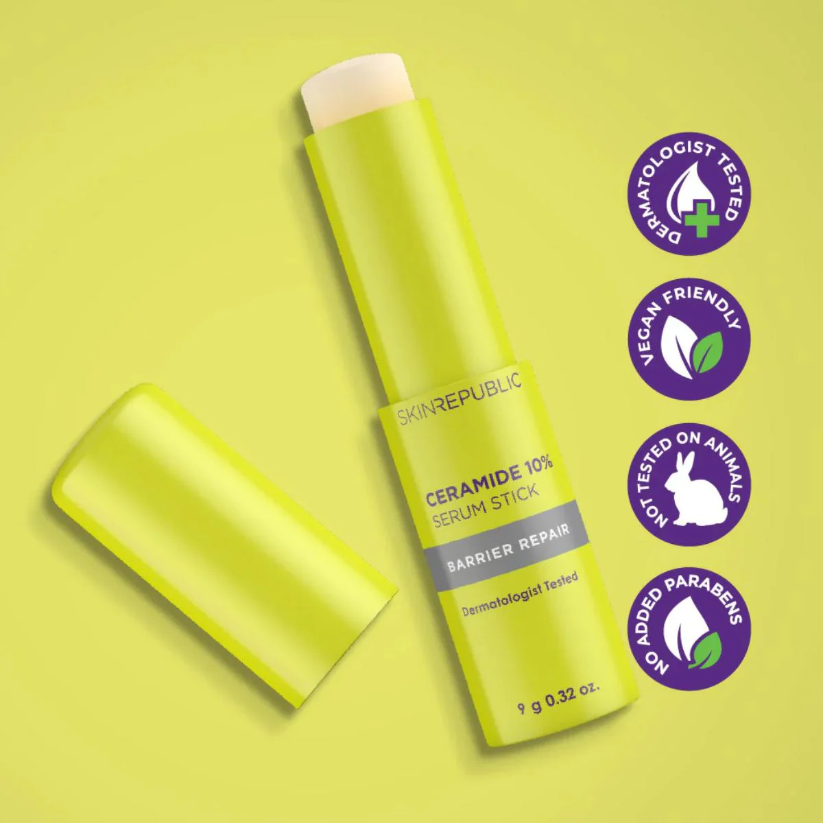 Skin Republic Ceramide 10% Serum Stick - Image 8