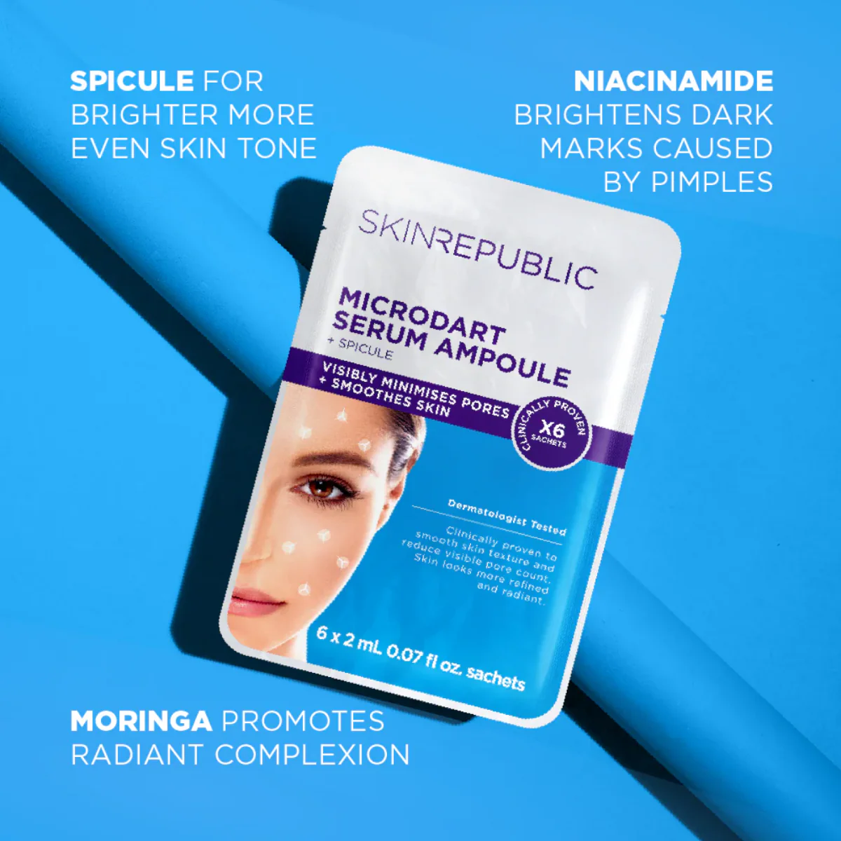 Skin Republic Microdart Serum Ampoule + Spicule - Image 4