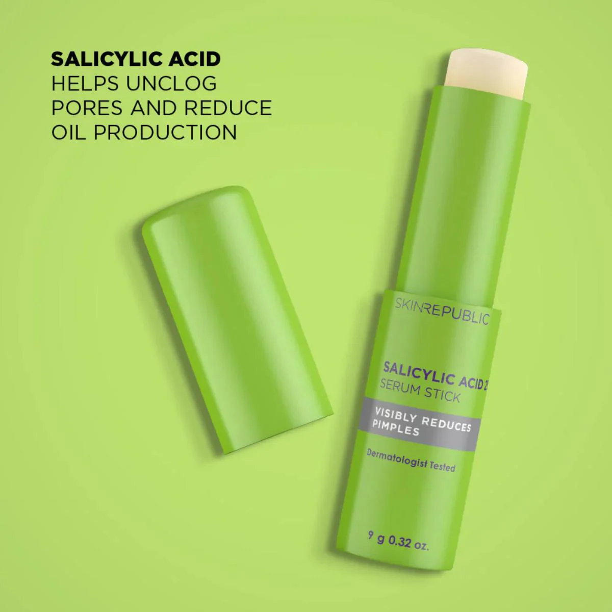 Skin Republic Salicylic Acid 2% Serum Stick - Image 3