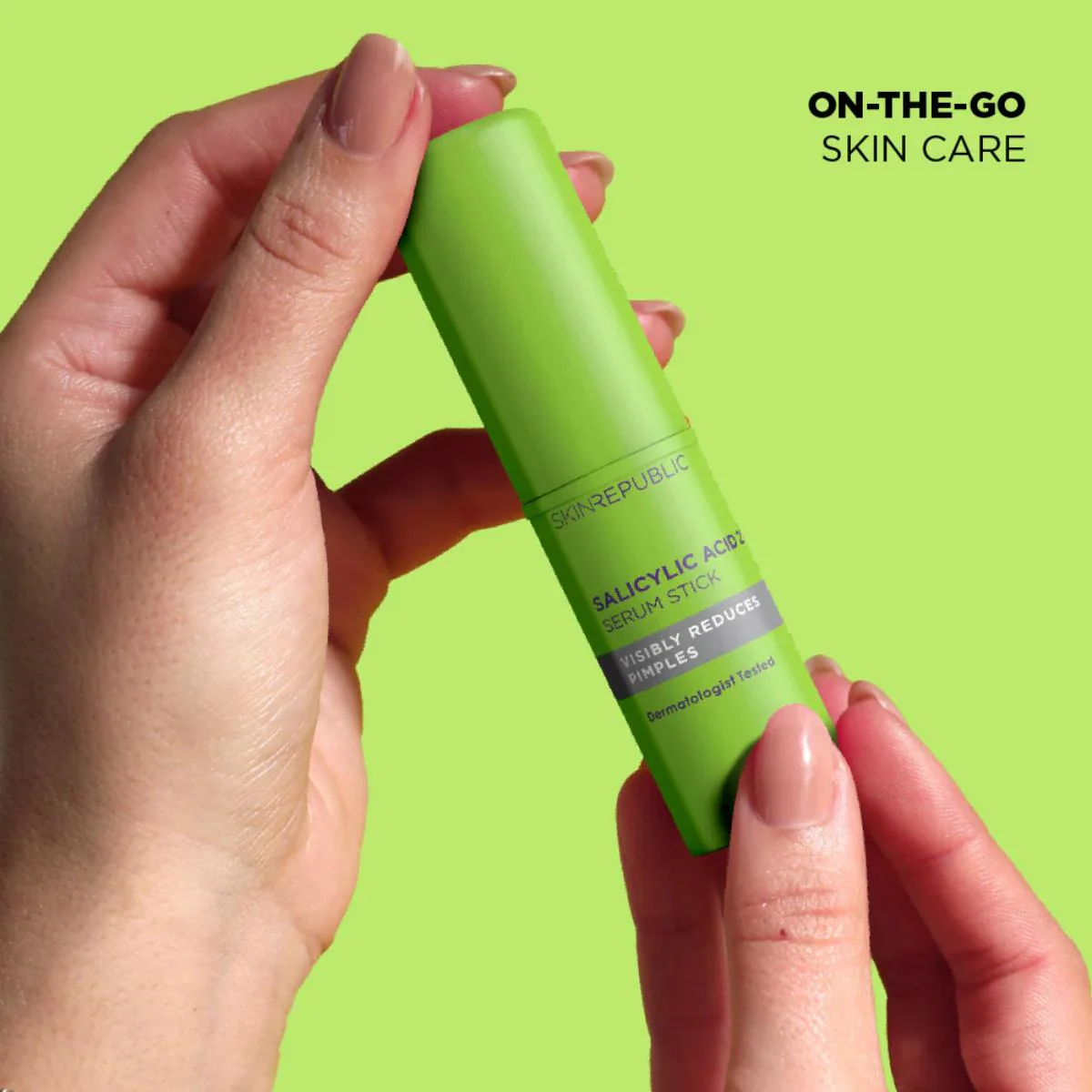 Skin Republic Salicylic Acid 2% Serum Stick - Image 7