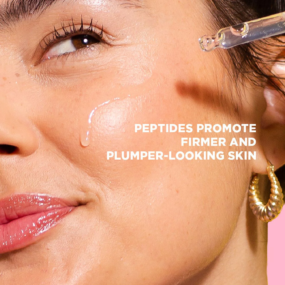 Skin Republic Multi-Peptide + Ceramide Serum - Image 3
