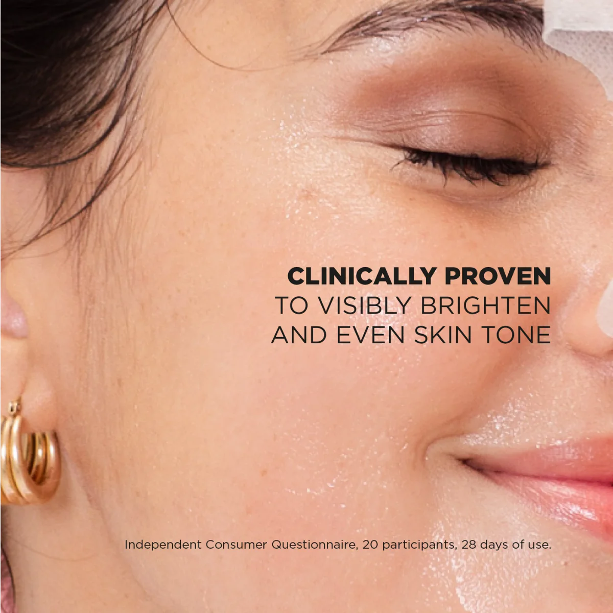 Skin Republic Niacinamide 2% Face Mask Sheet - Image 3