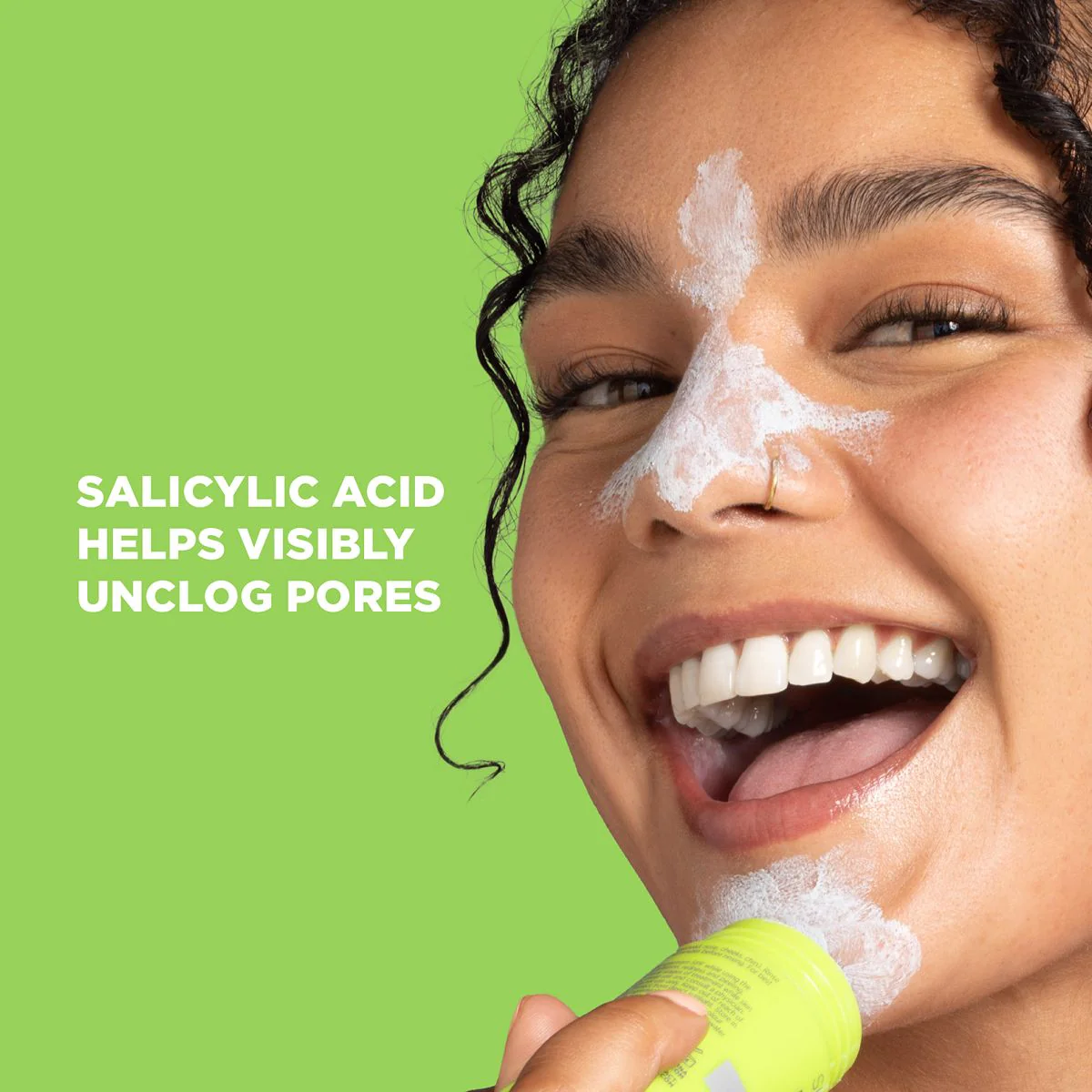 Skin Republic Mud Stick Salicylic Acid 2% + Kaolin Clay - Image 3