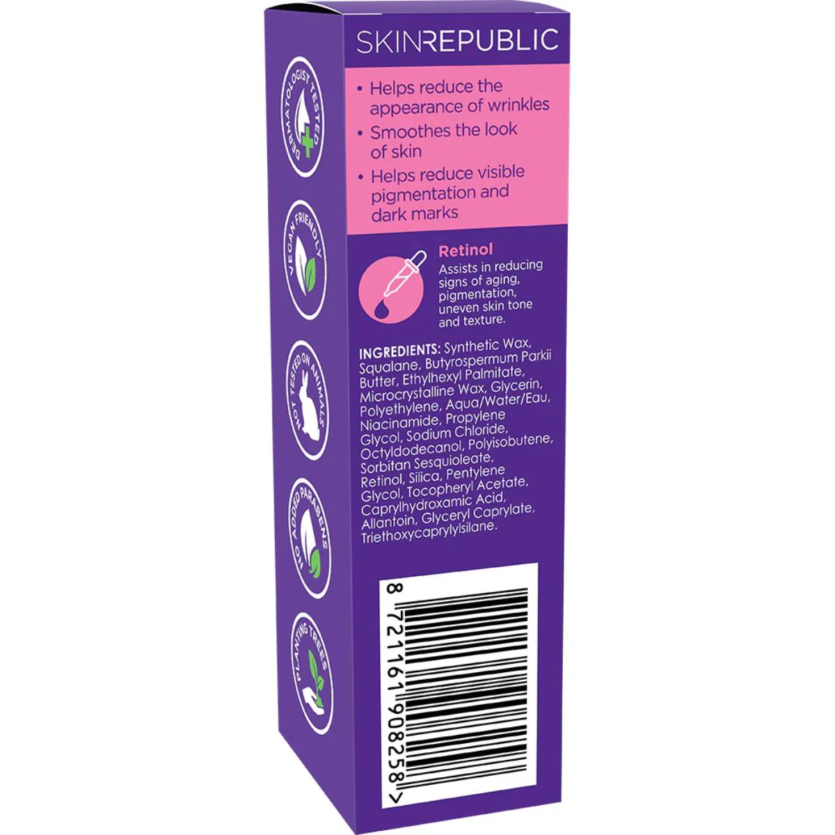 Skin Republic Retinol 0.3% Serum Stick - Image 2