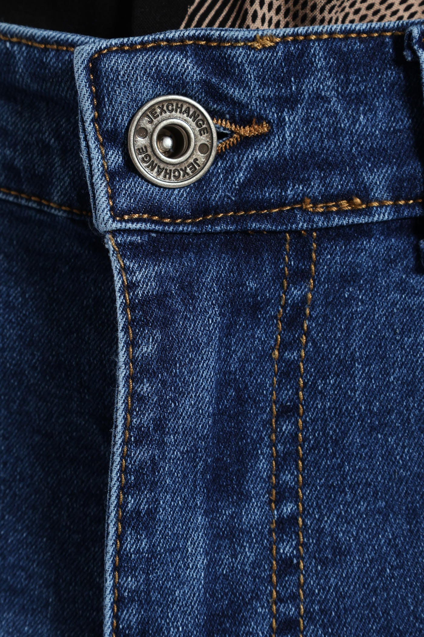 Skinny Denim - Mid Wash - Image 4