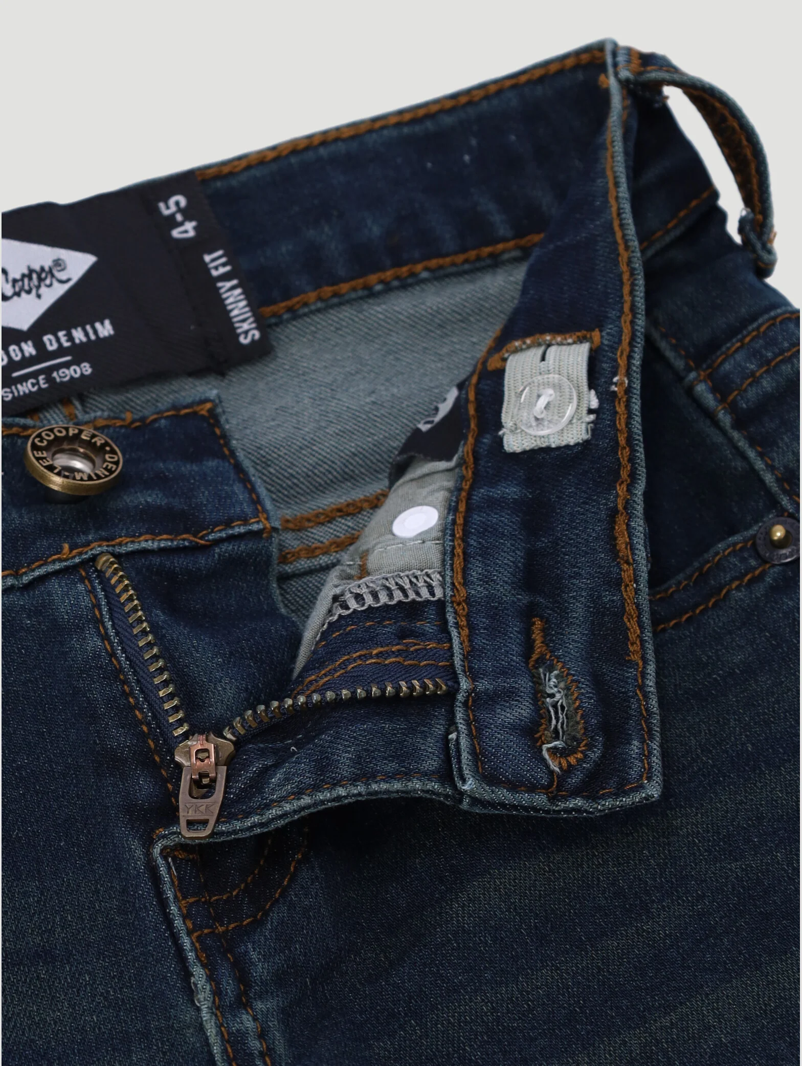 Skinny Jeans - Denim - Image 2