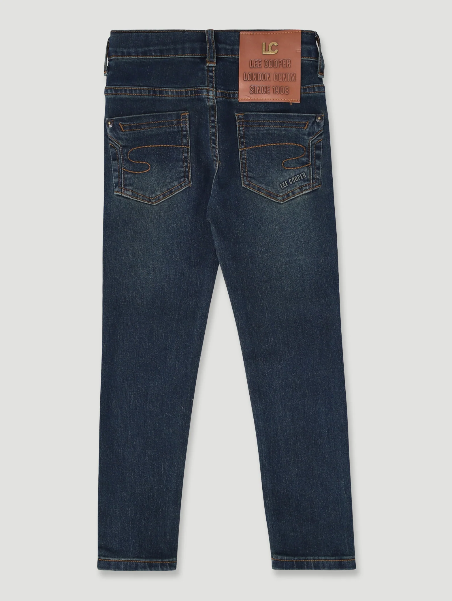 Skinny Jeans - Denim - Image 3