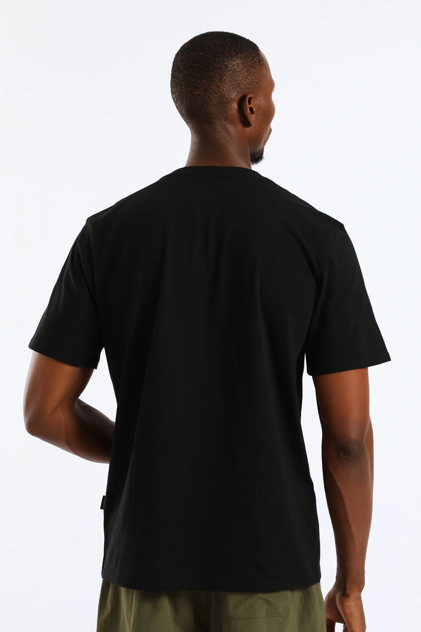 Skull Originals Tee - Black - Image 4