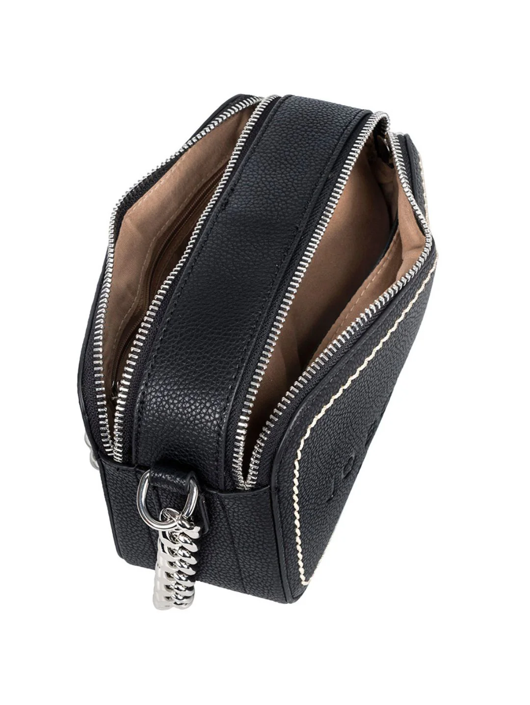 Skye Camera Bag - Black - Image 5