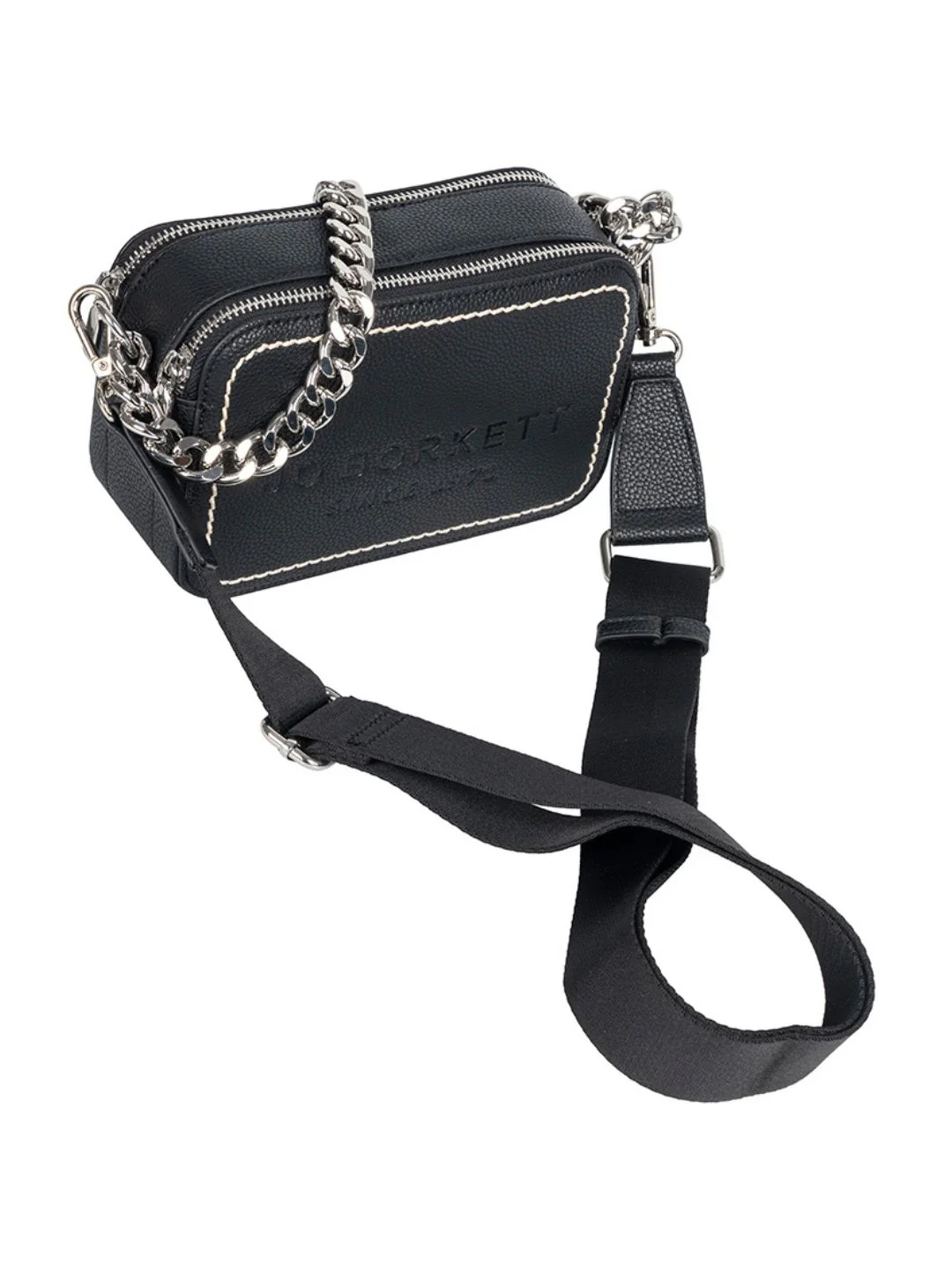 Skye Camera Bag - Black - Image 6