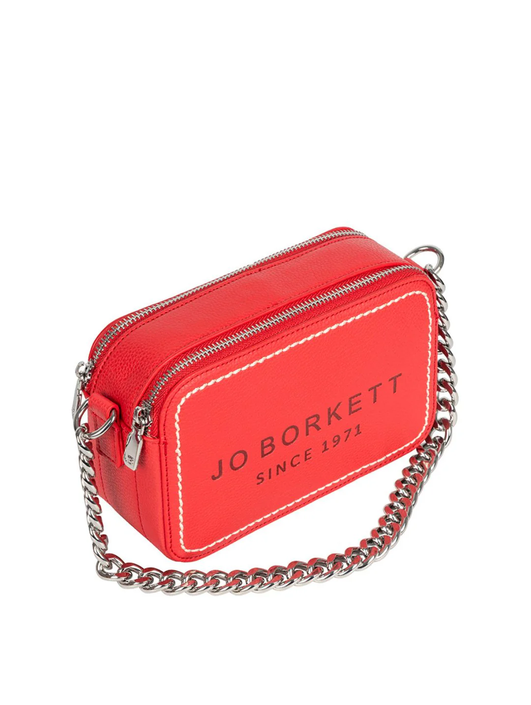 Skye Camera Bag - Red - Image 2
