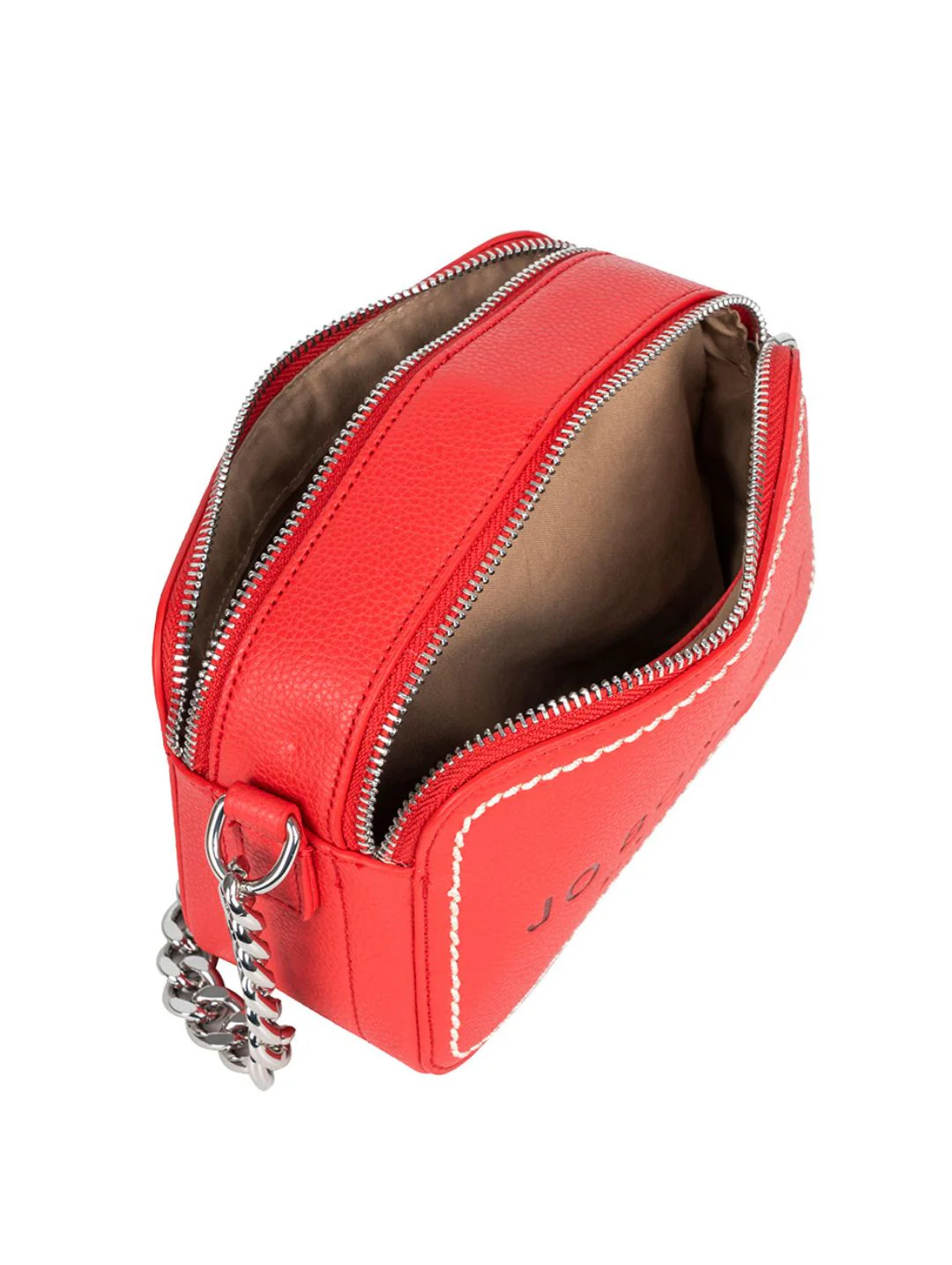 Skye Camera Bag - Red - Image 5