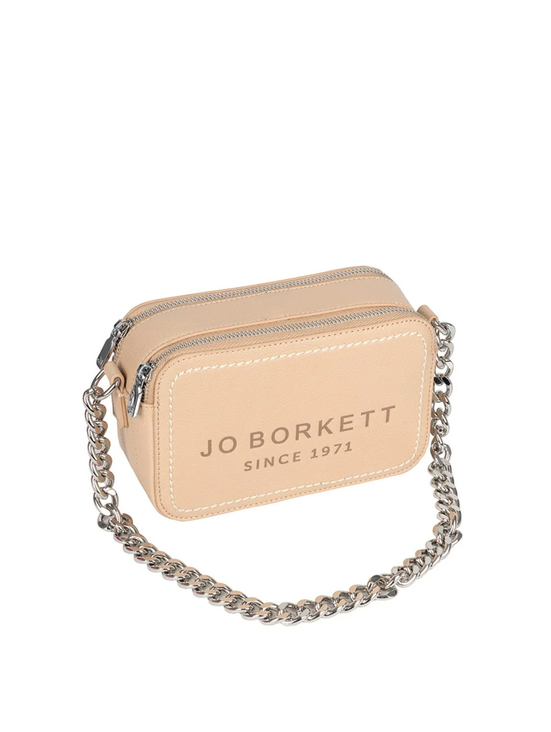 Skye Camera Bag - Taupe - Image 2