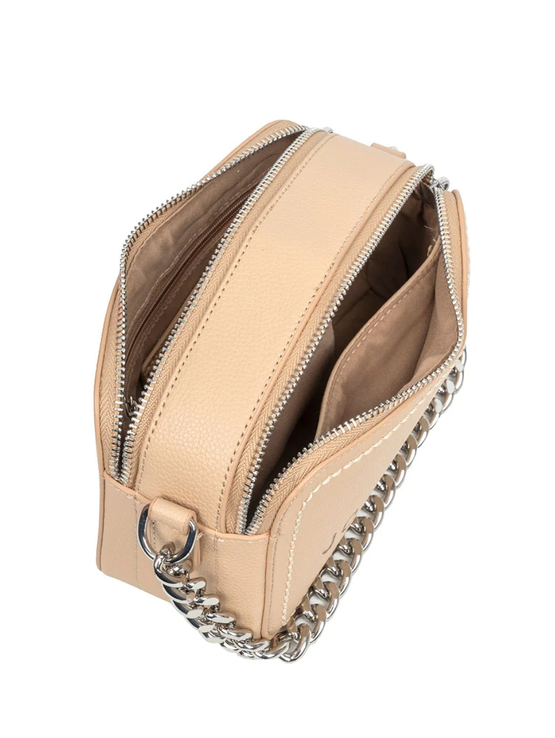 Skye Camera Bag - Taupe - Image 5