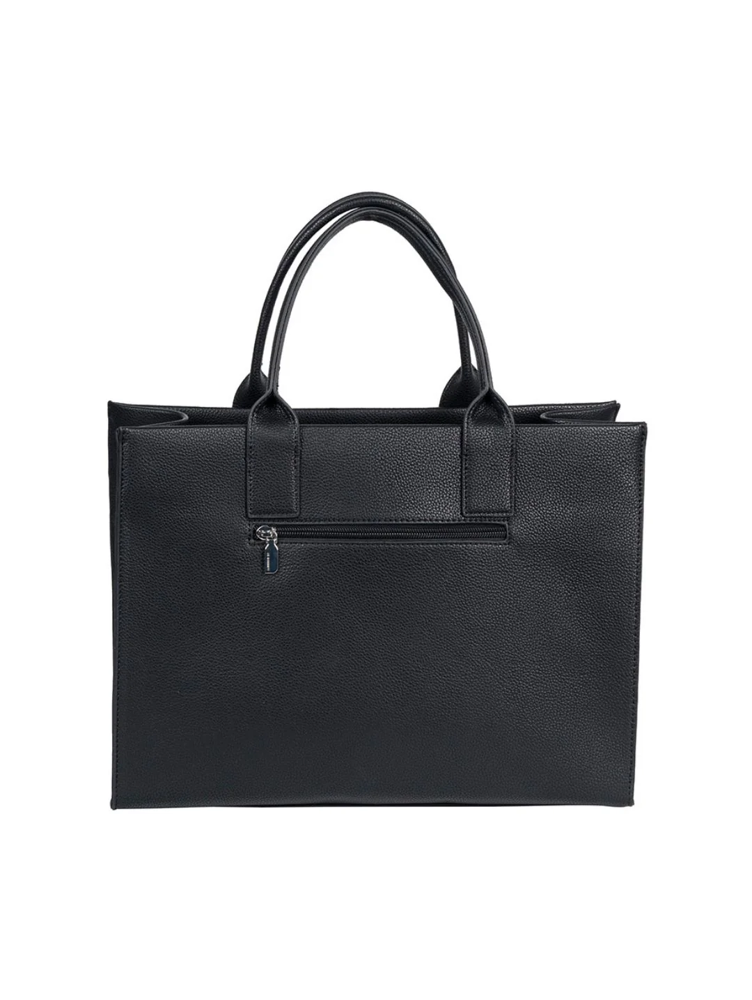 Skye Shopper Bag - Black - Image 2