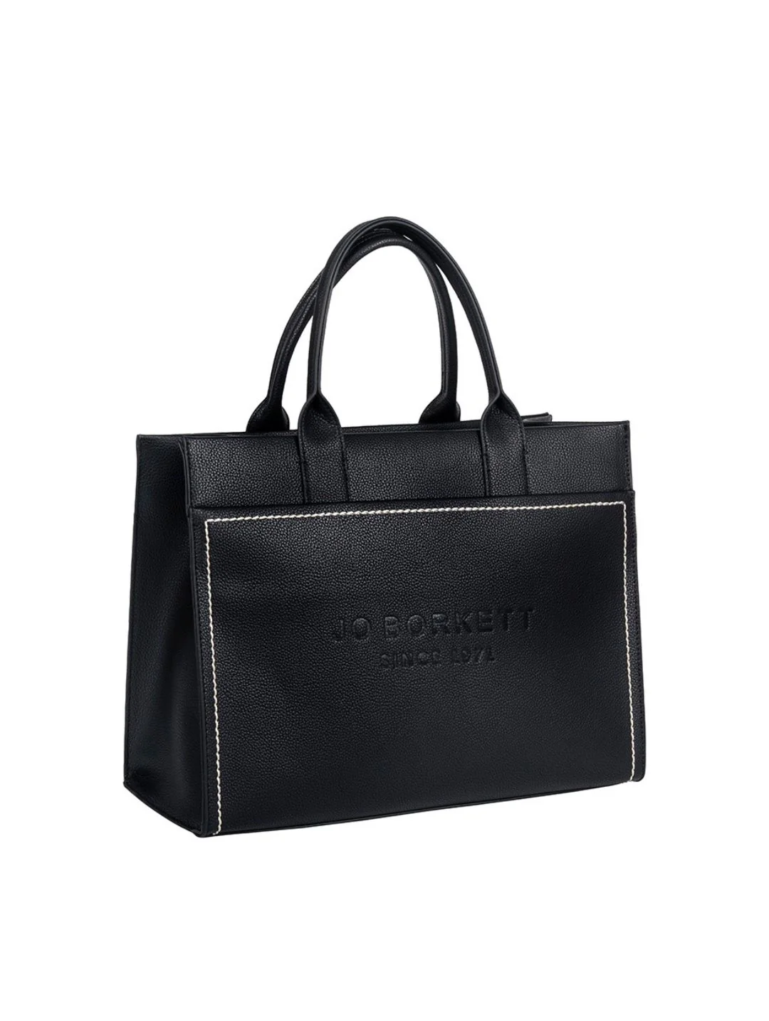Skye Shopper Bag - Black - Image 3