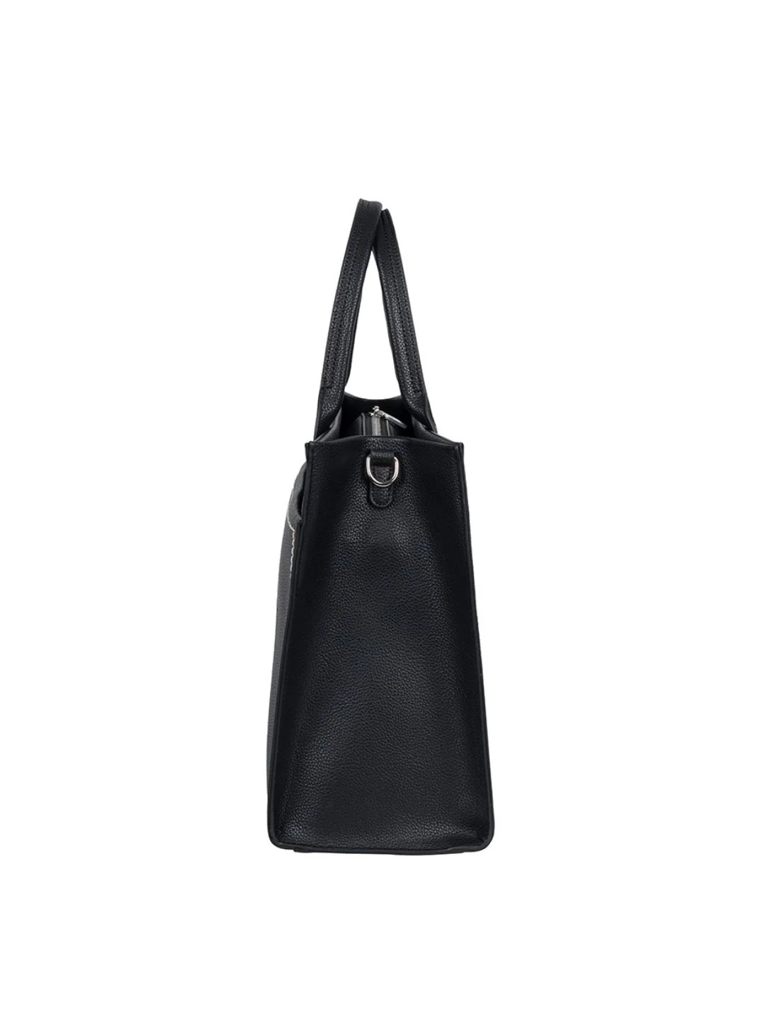 Skye Shopper Bag - Black - Image 4