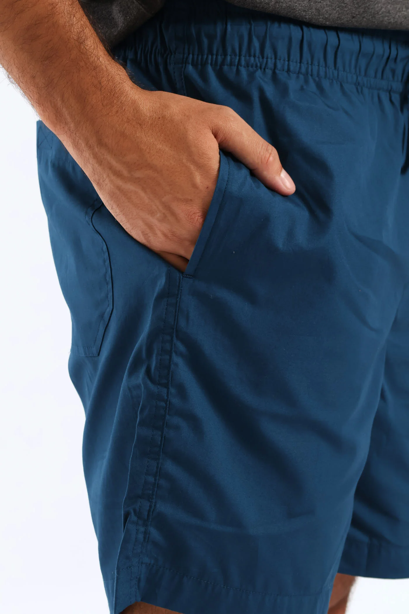 Skyway Basic Beach Short - Blue - Image 3