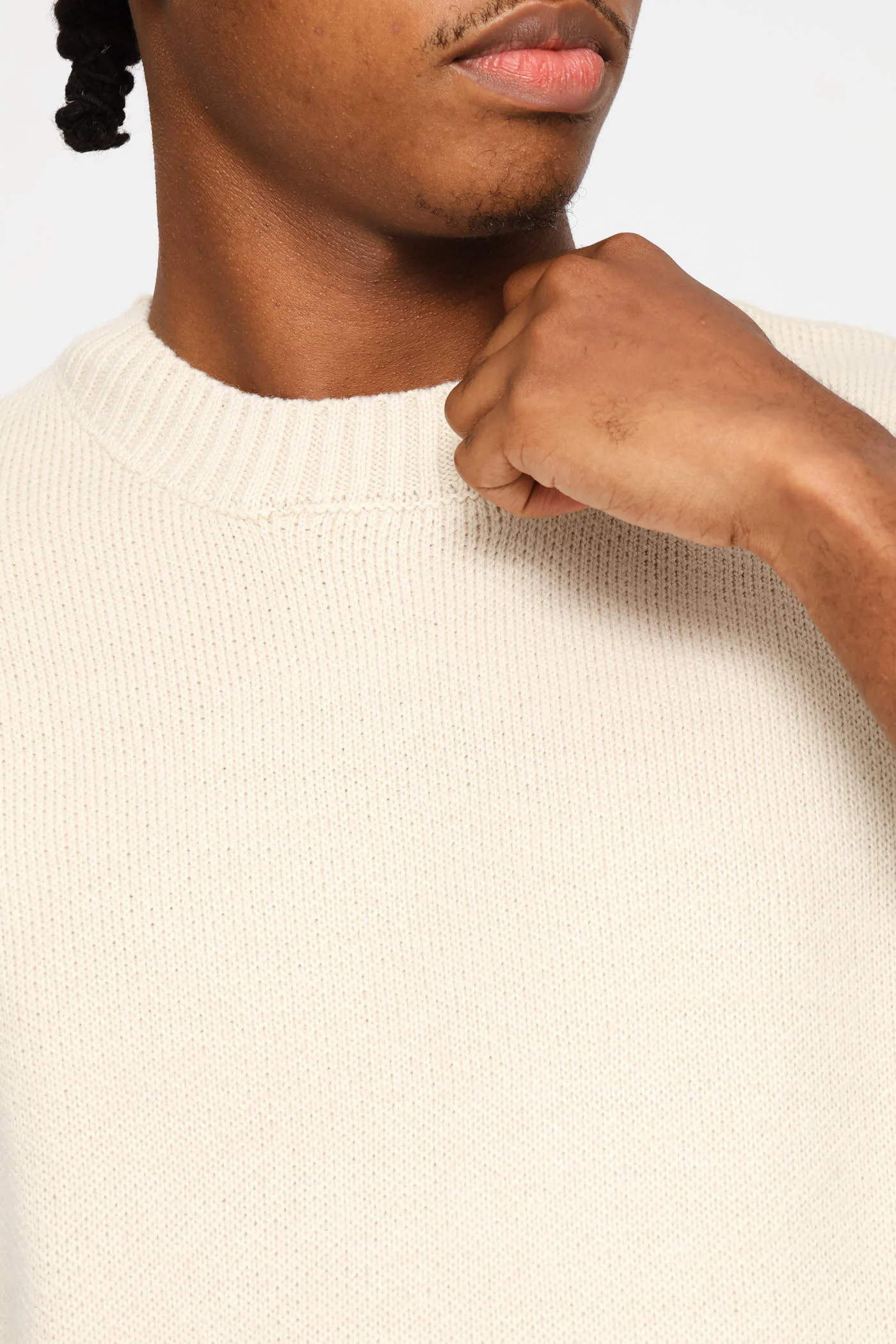 Sleeveless Jersey - Light Stone - Image 2