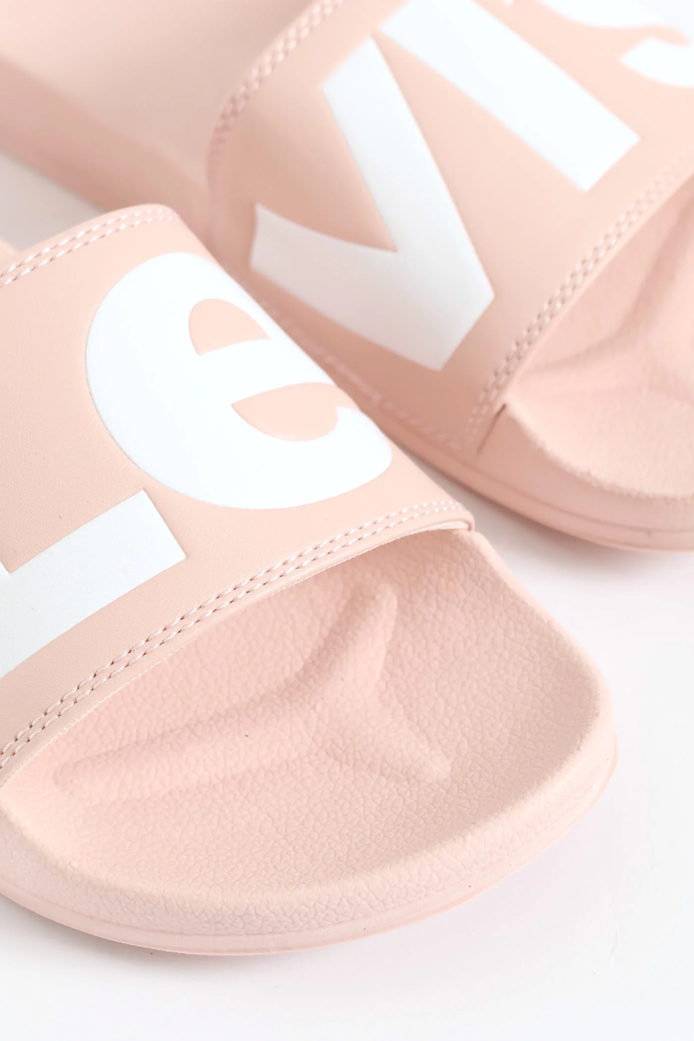 Slide Sandal - Pink - Image 2