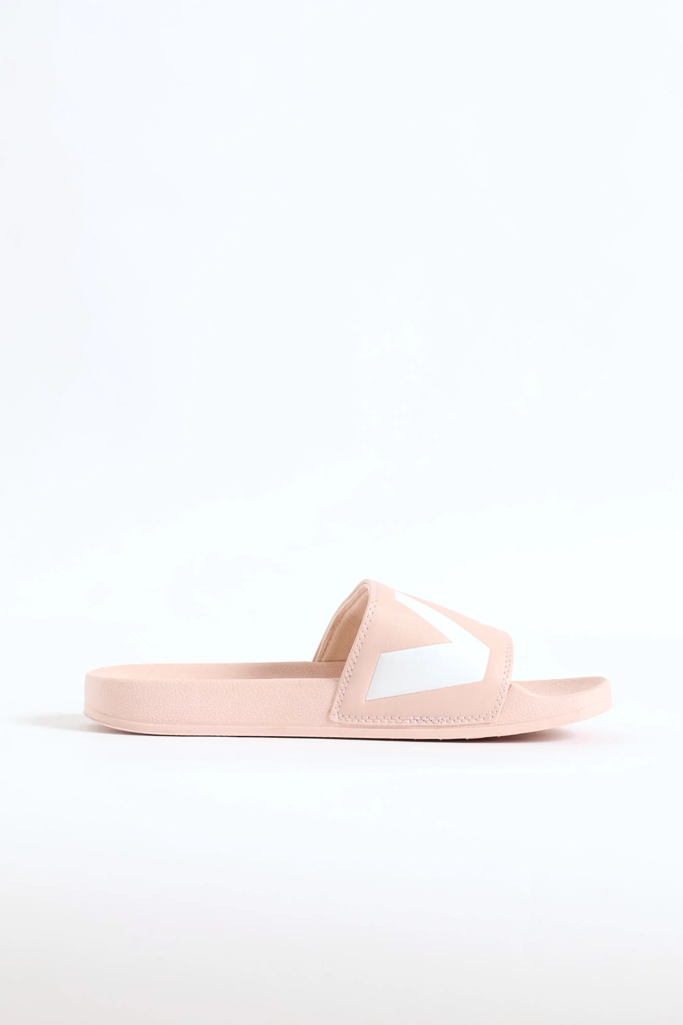 Slide Sandal - Pink - Image 3