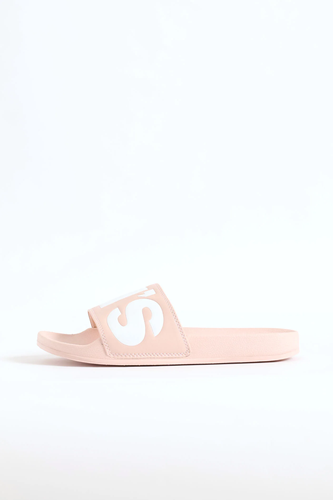 Slide Sandal - Pink - Image 4
