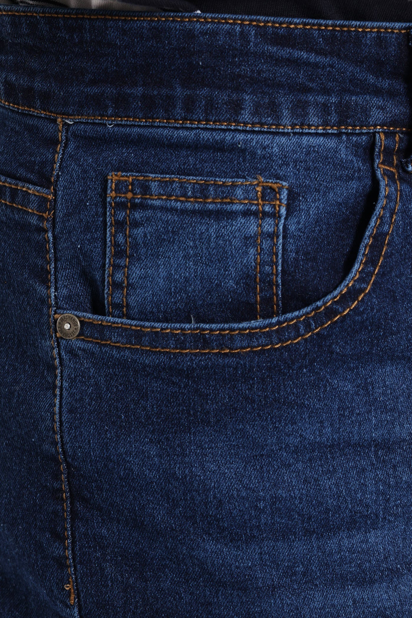 Slim Basic Denim - Dark Wash - Image 4