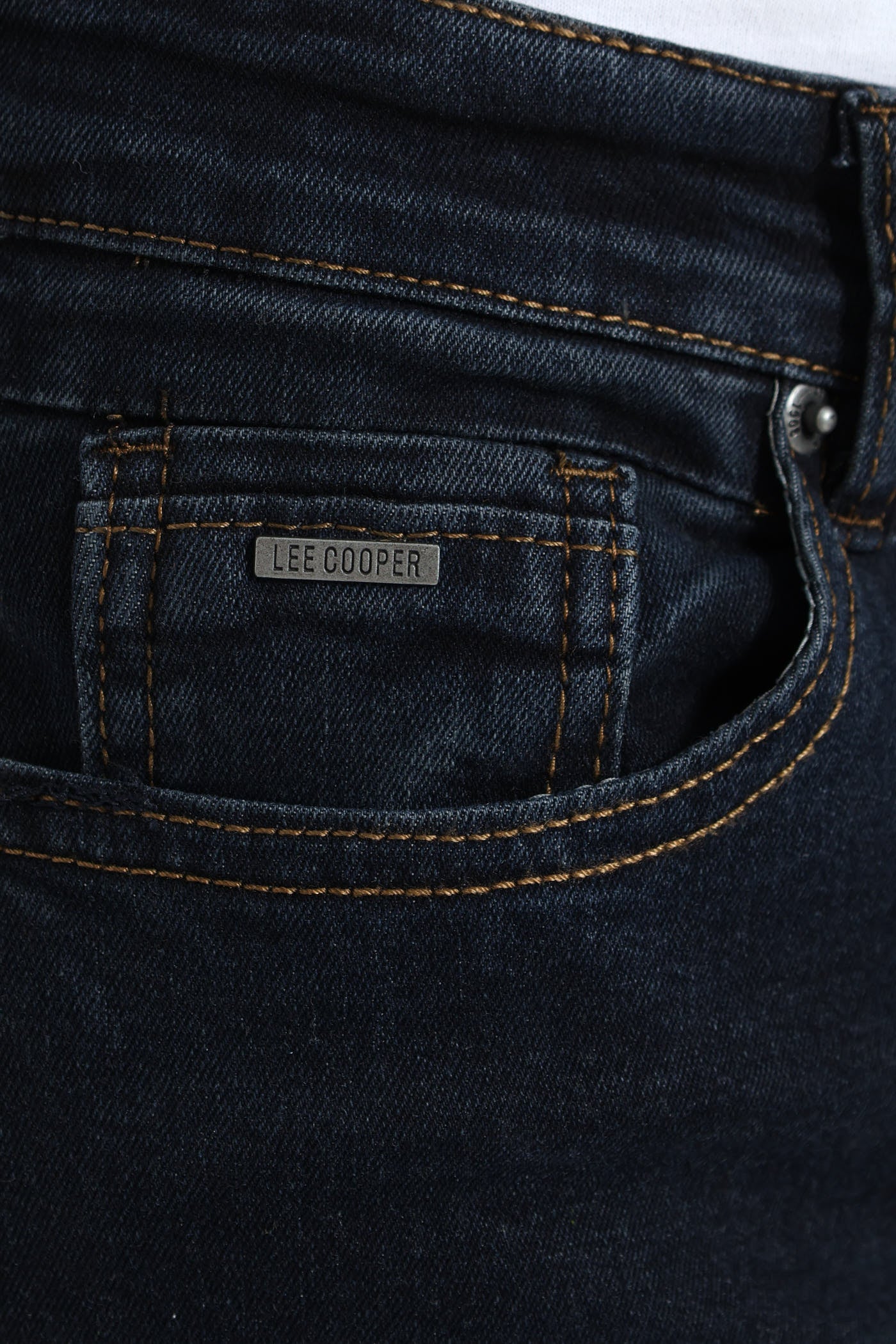 Slim Denim - Blue/Black - Image 5