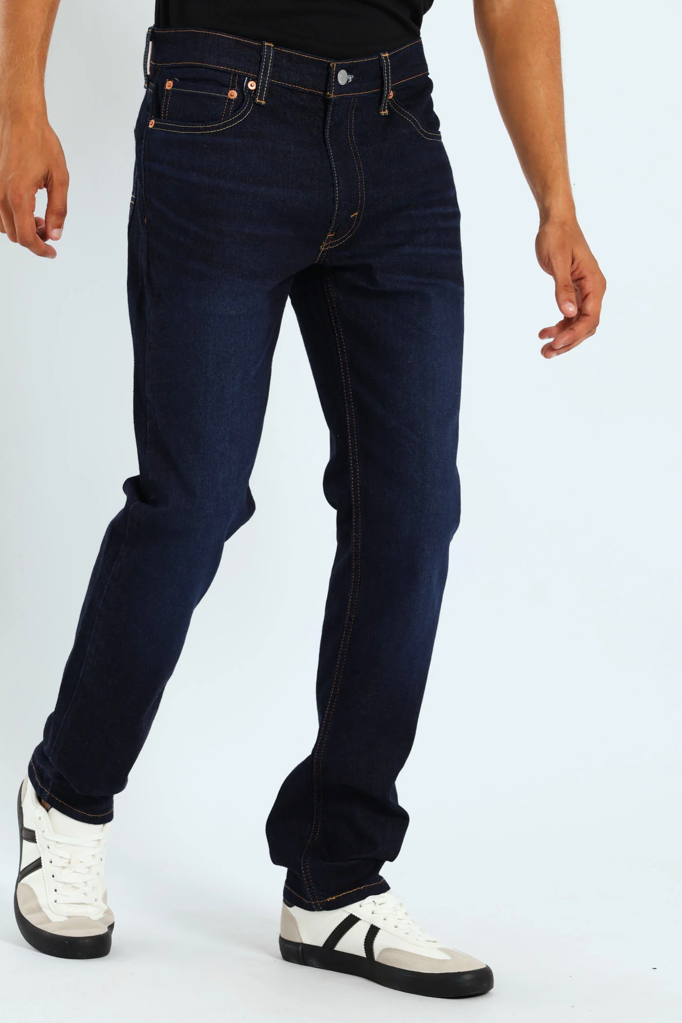 511 Slim ZA Ribbon Eel Adapt Jean - Indigo - Image 4