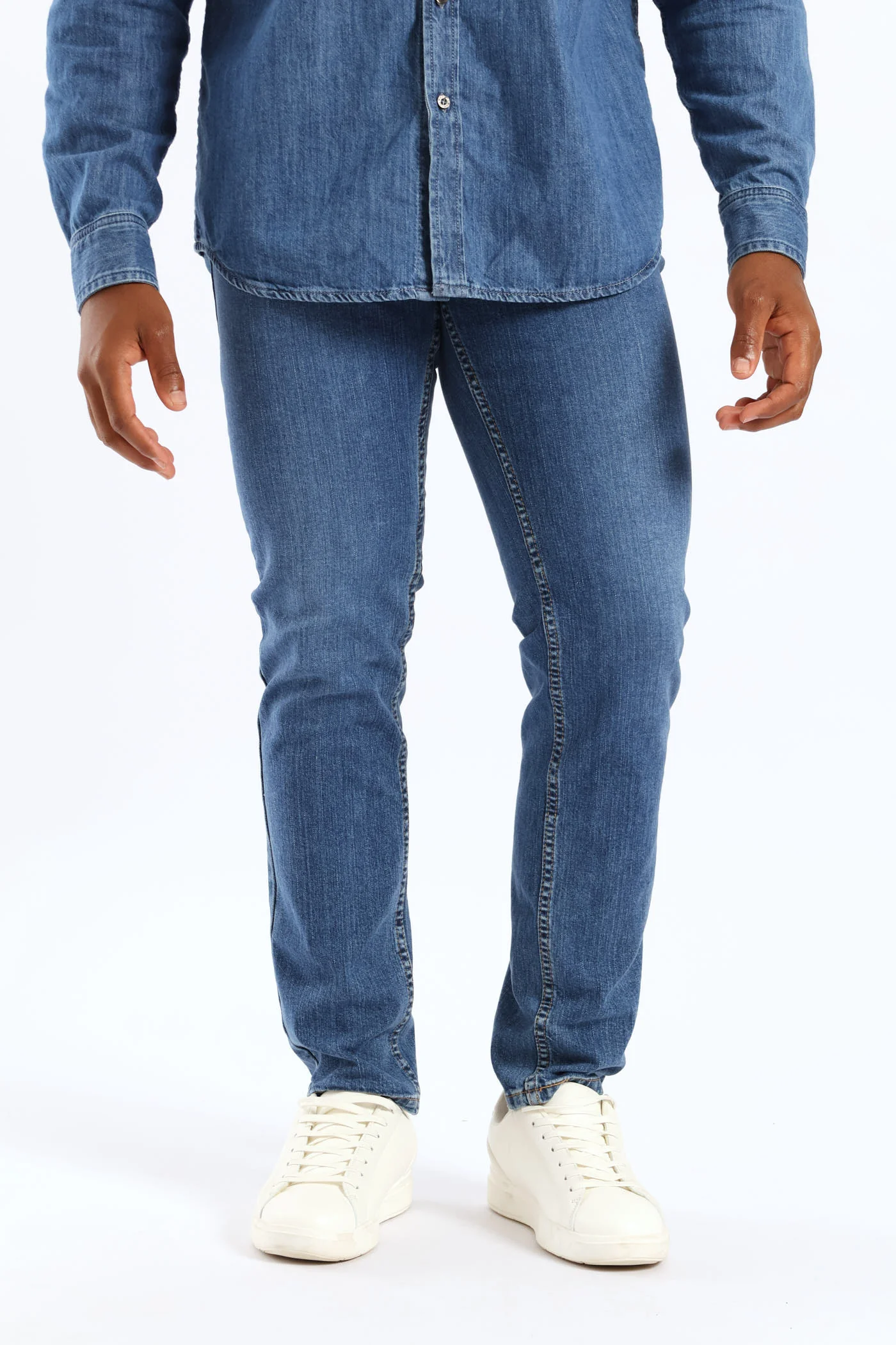 511 Slim ZA Wanna Go Back Jean - Indigo - Image 2