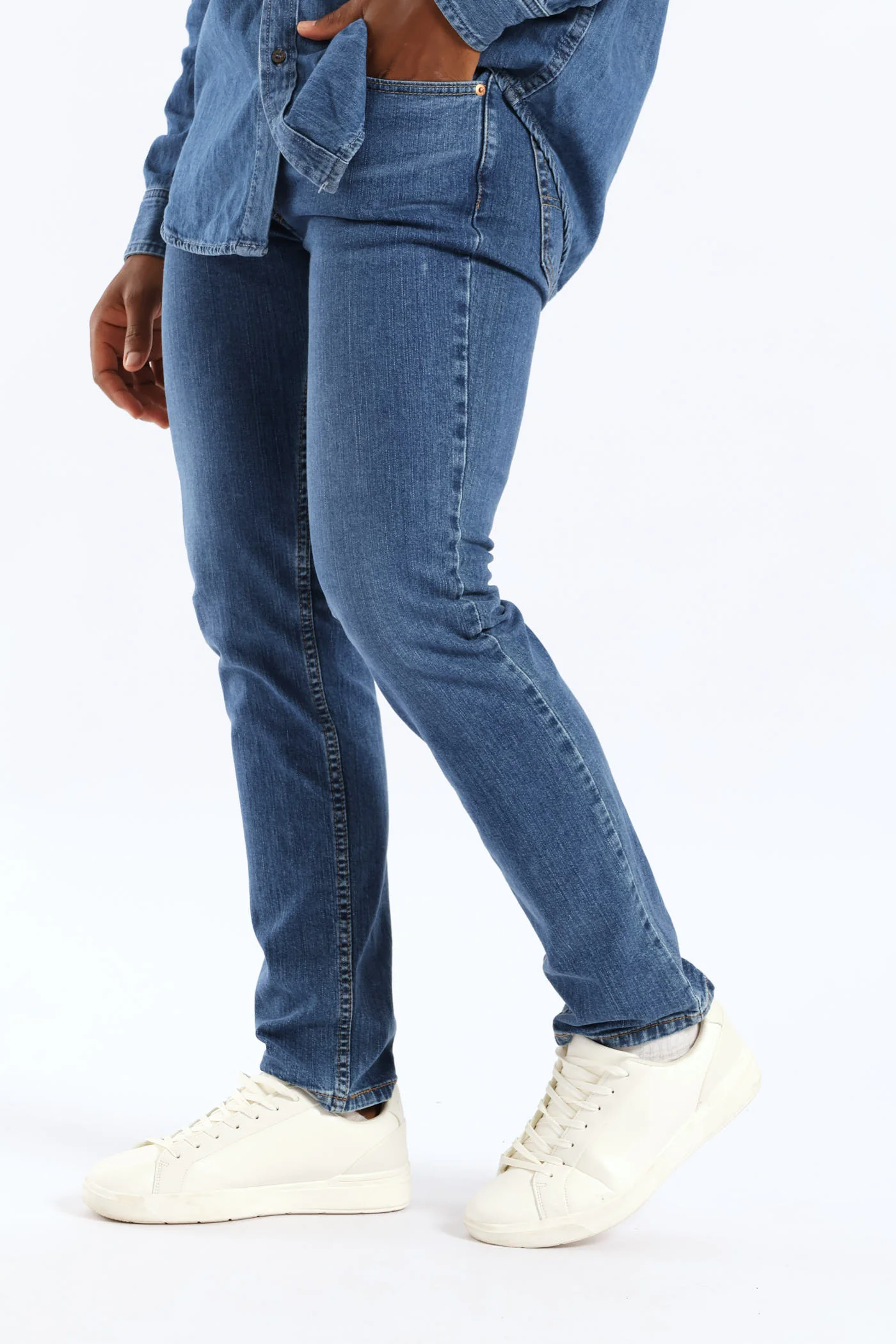 511 Slim ZA Wanna Go Back Jean - Indigo - Image 3