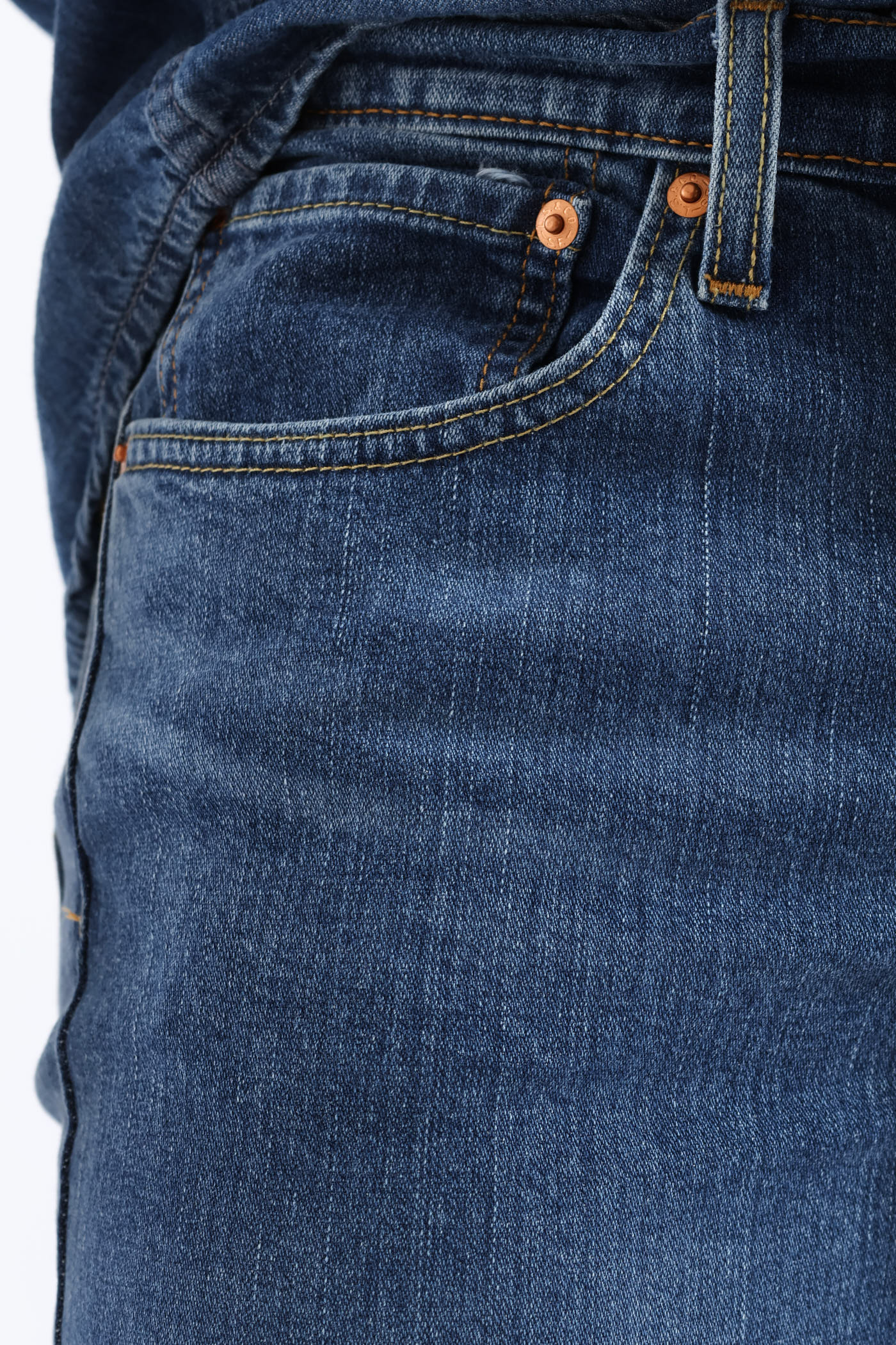 511 Slim ZA Wanna Go Back Jean - Indigo - Image 7