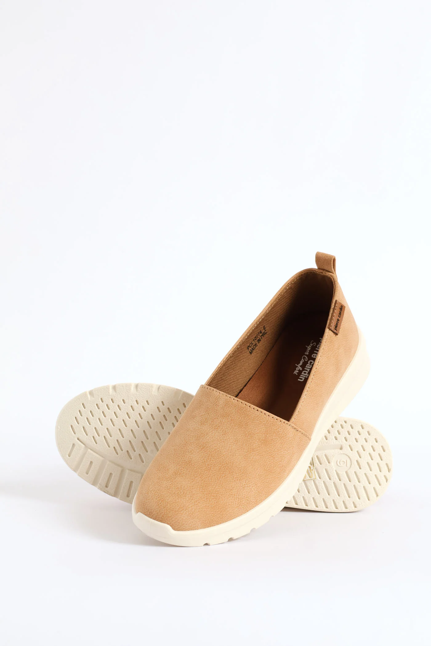 Slip On Loafer - Beige - Image 2