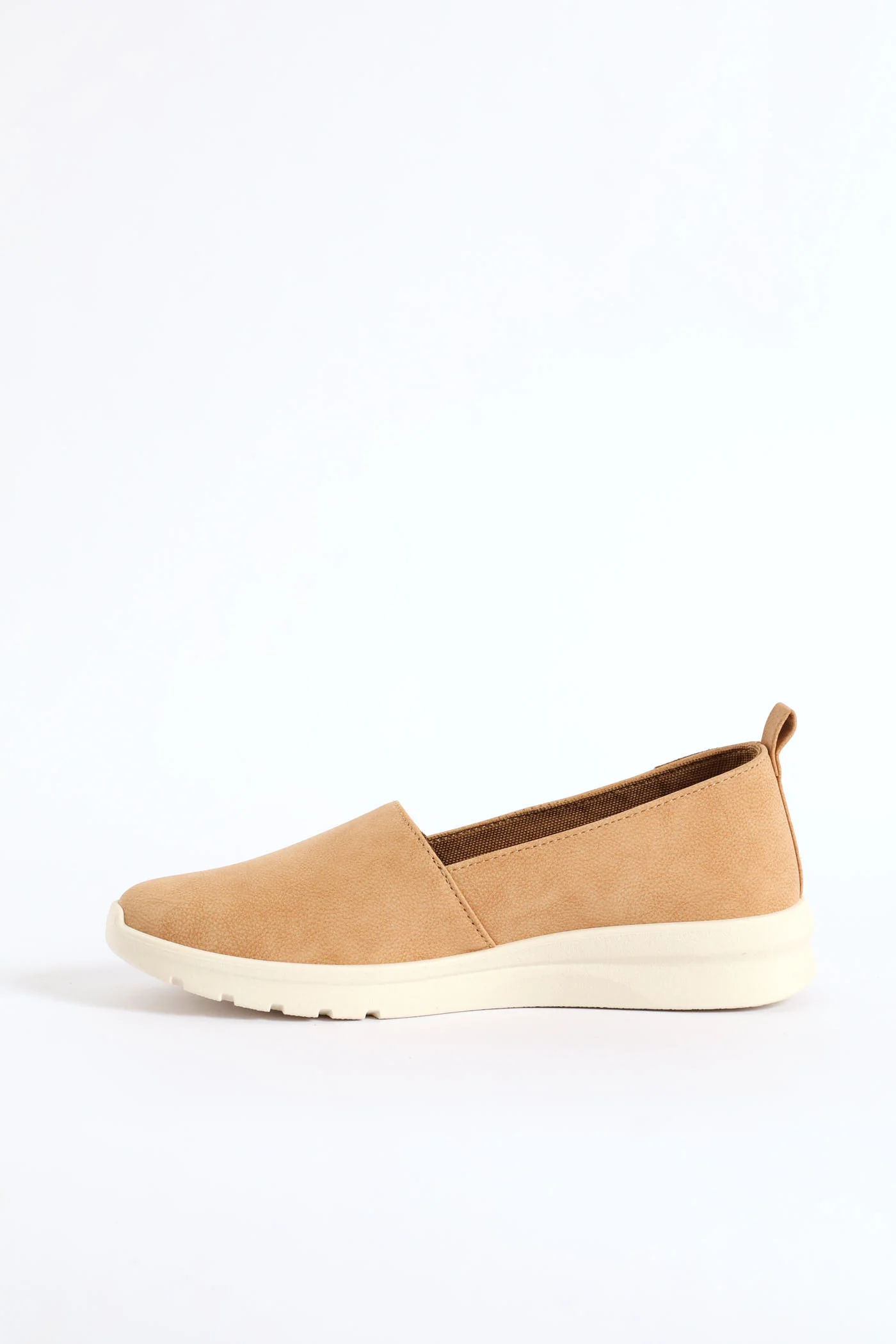 Slip On Loafer - Beige - Image 4