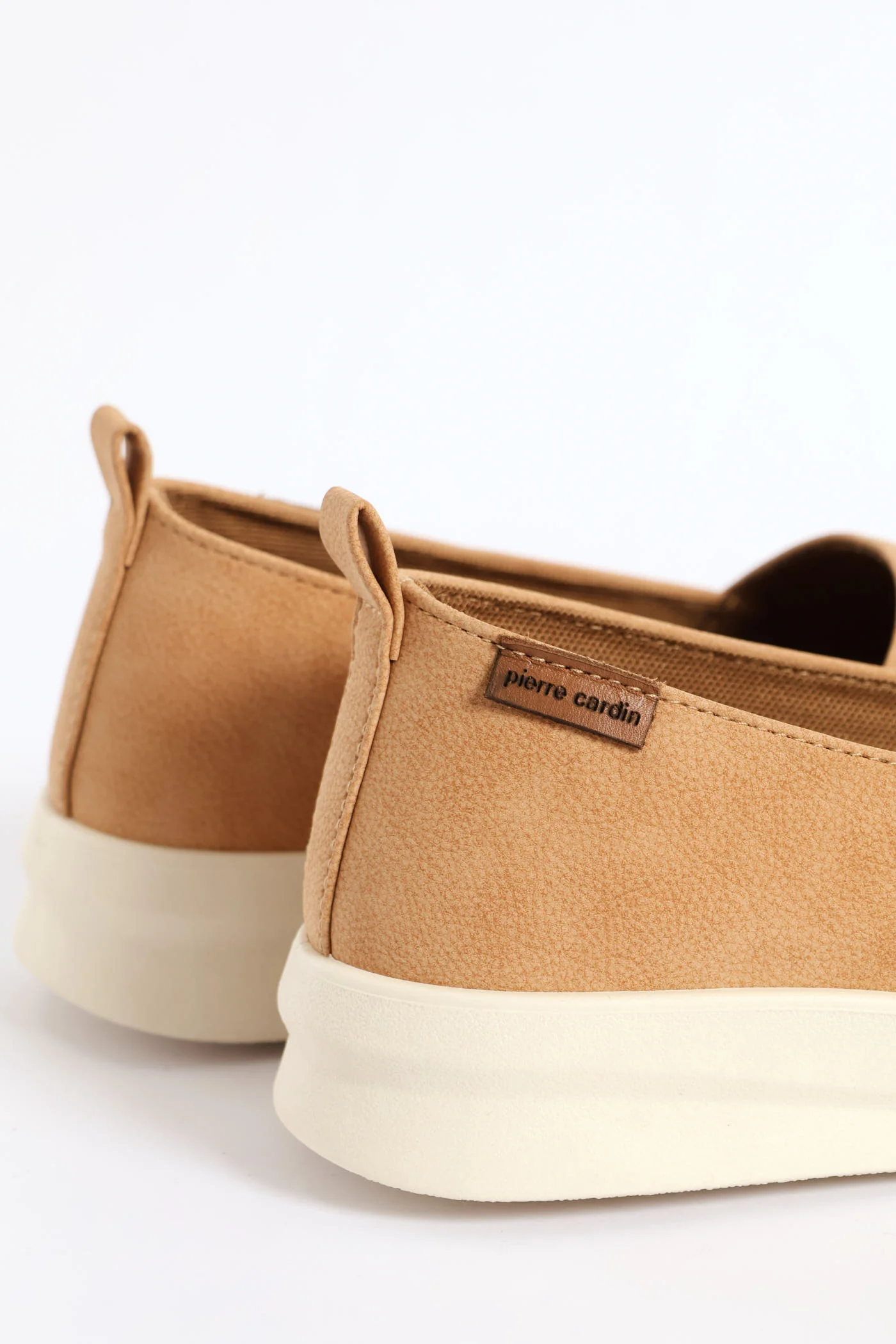 Slip On Loafer - Beige - Image 6