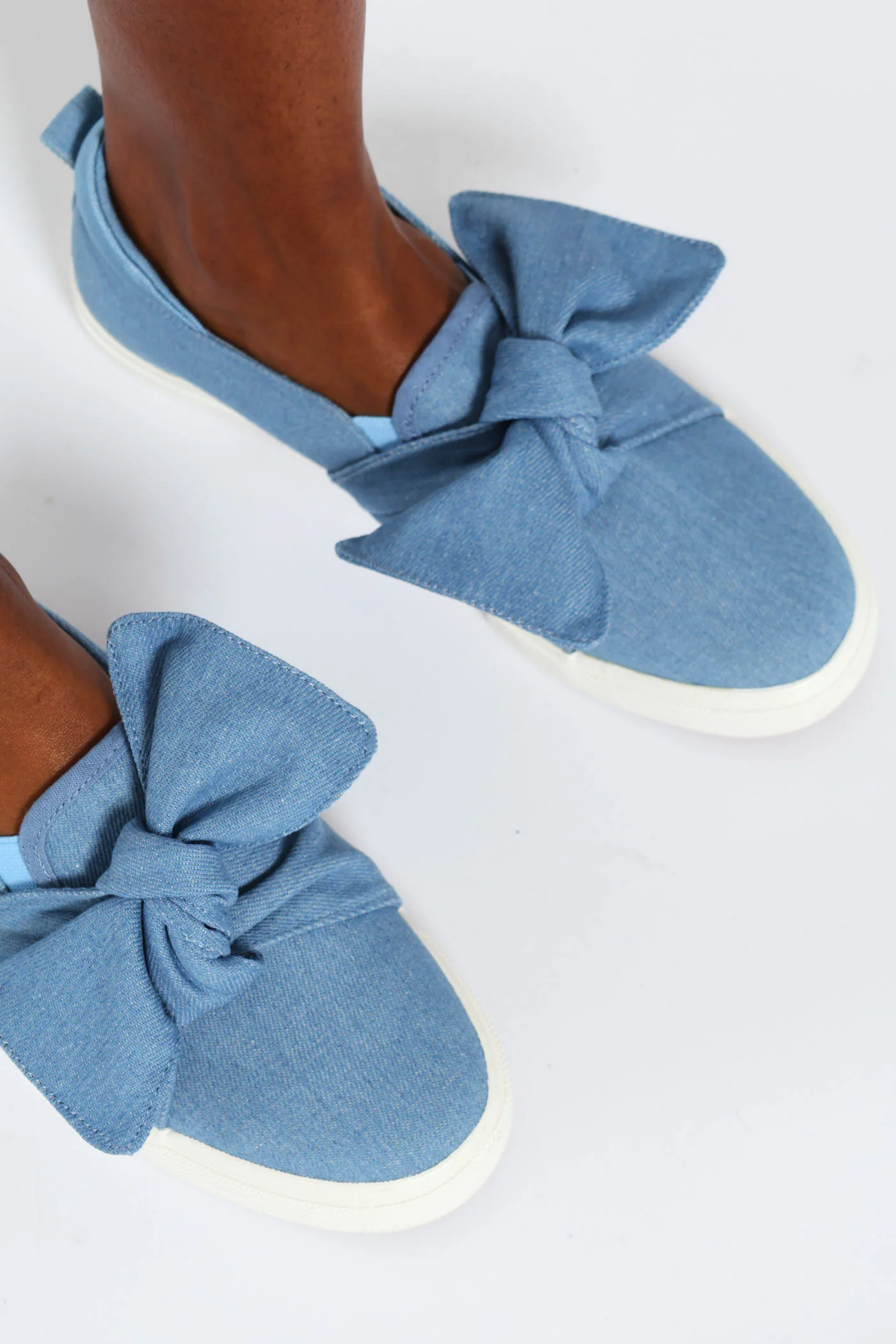 Slip On Sneaker - Denim - Image 2