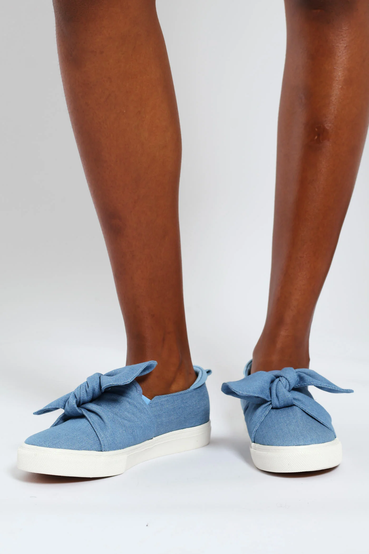 Slip On Sneaker - Denim - Image 3