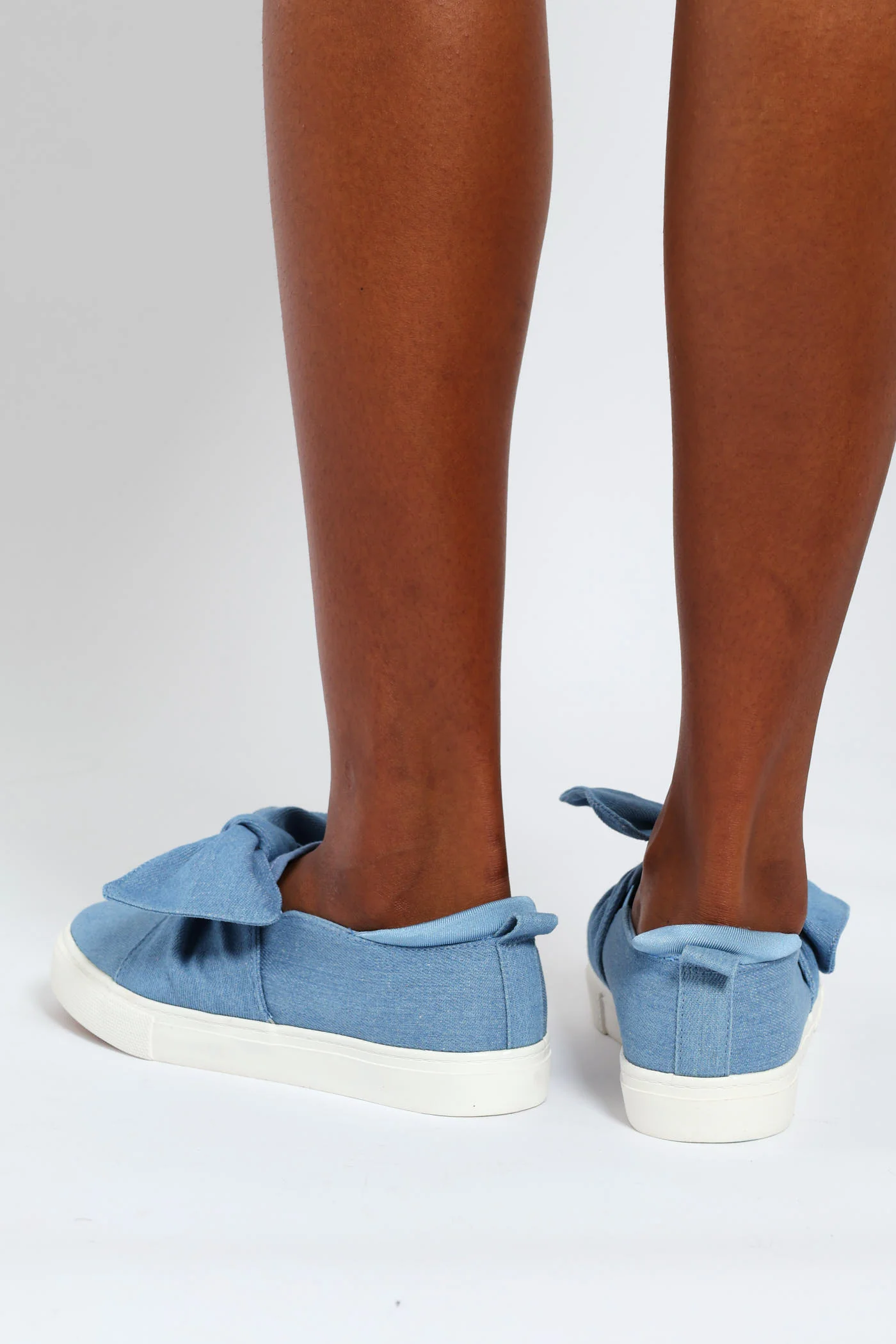 Slip On Sneaker - Denim - Image 4