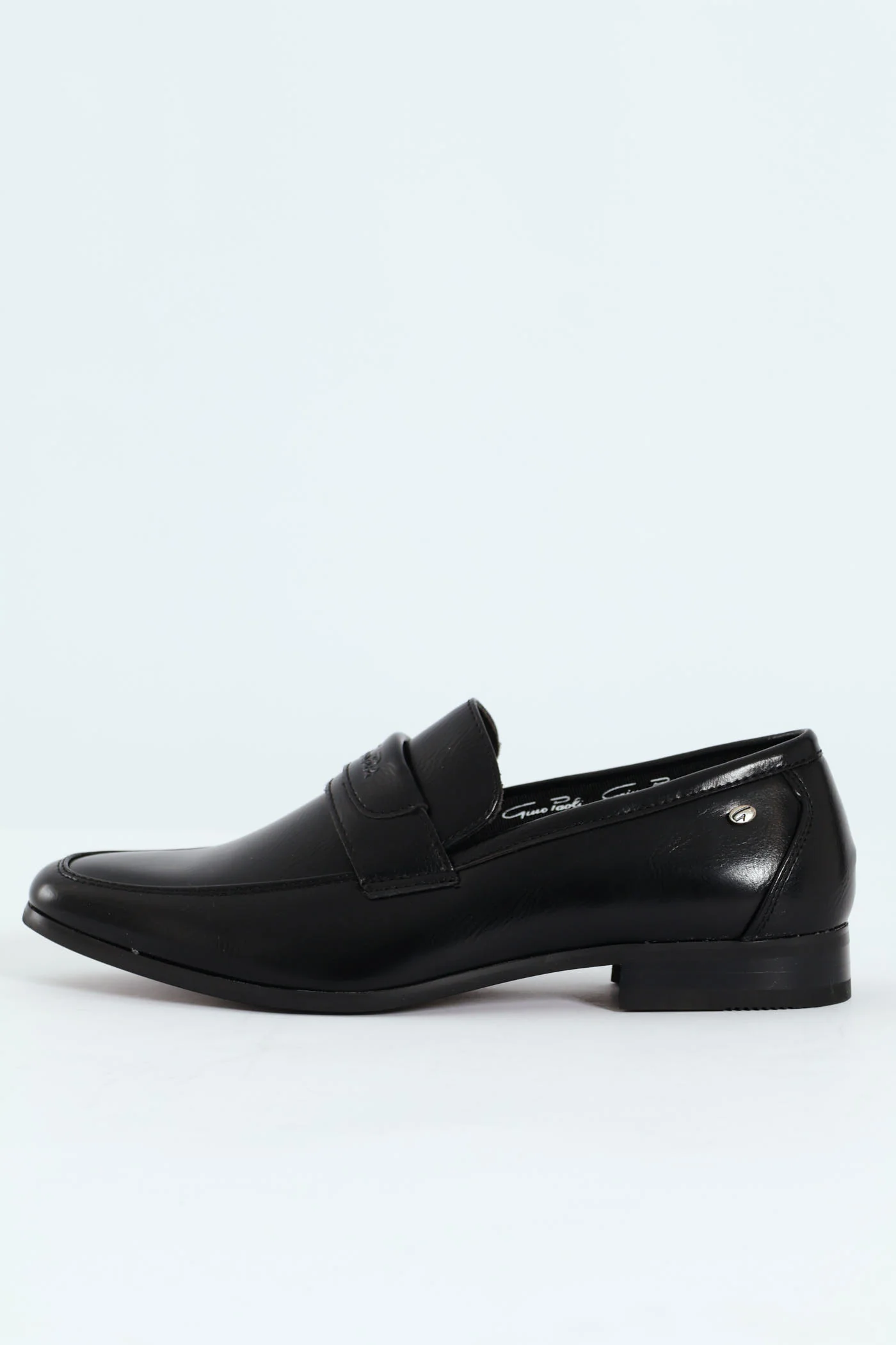 Slip On With Banded Upper - Black - Image 6