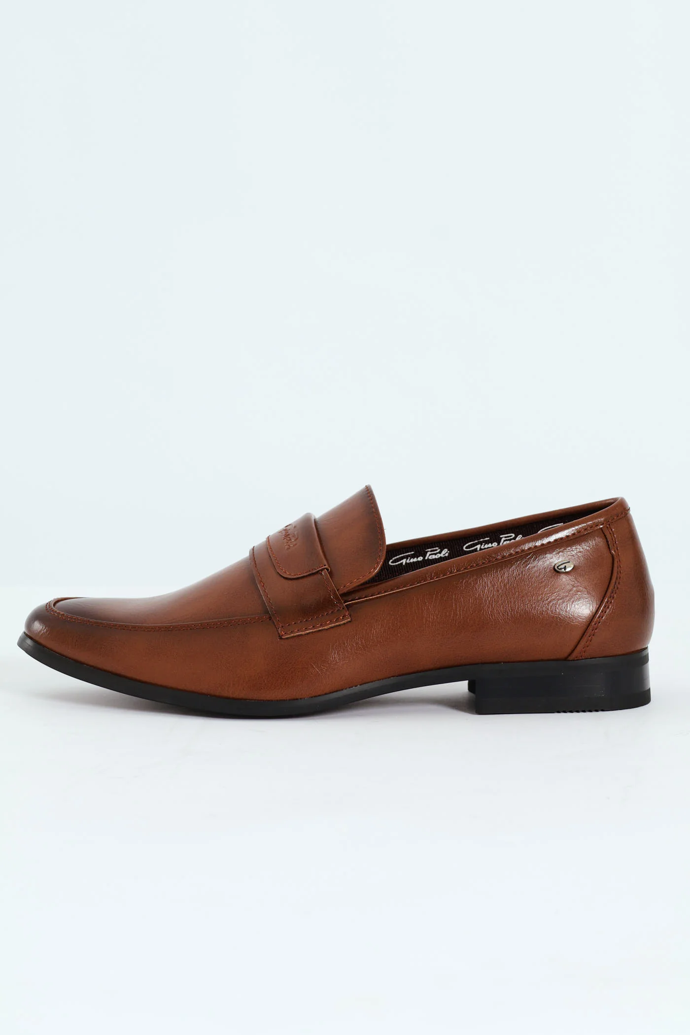 Slip On With Banded Upper - Tan - Image 6