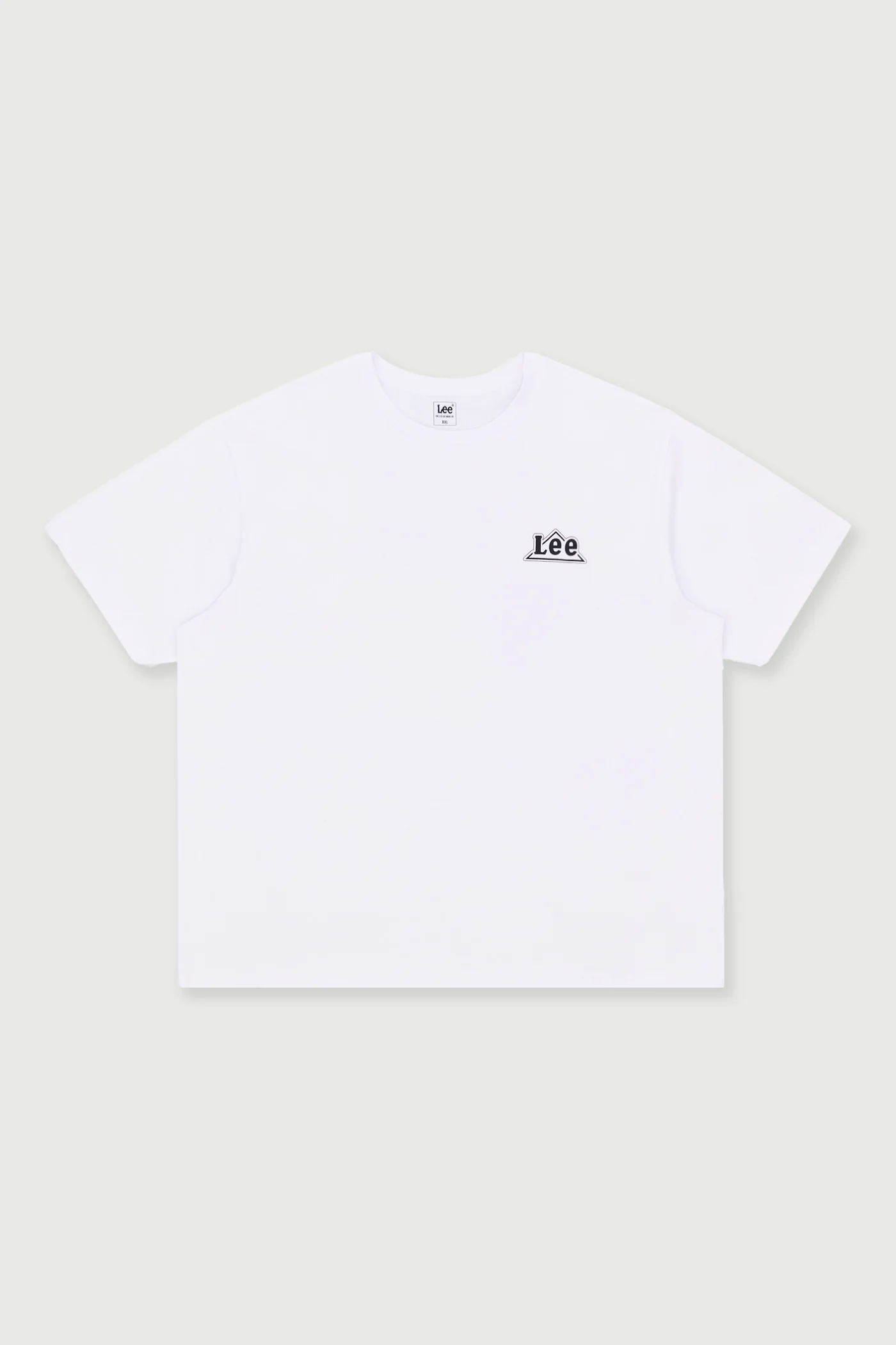 Slogan Tee - White - Image 7